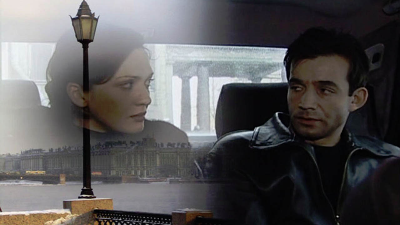 Backdrop for Gangster's Petersburg