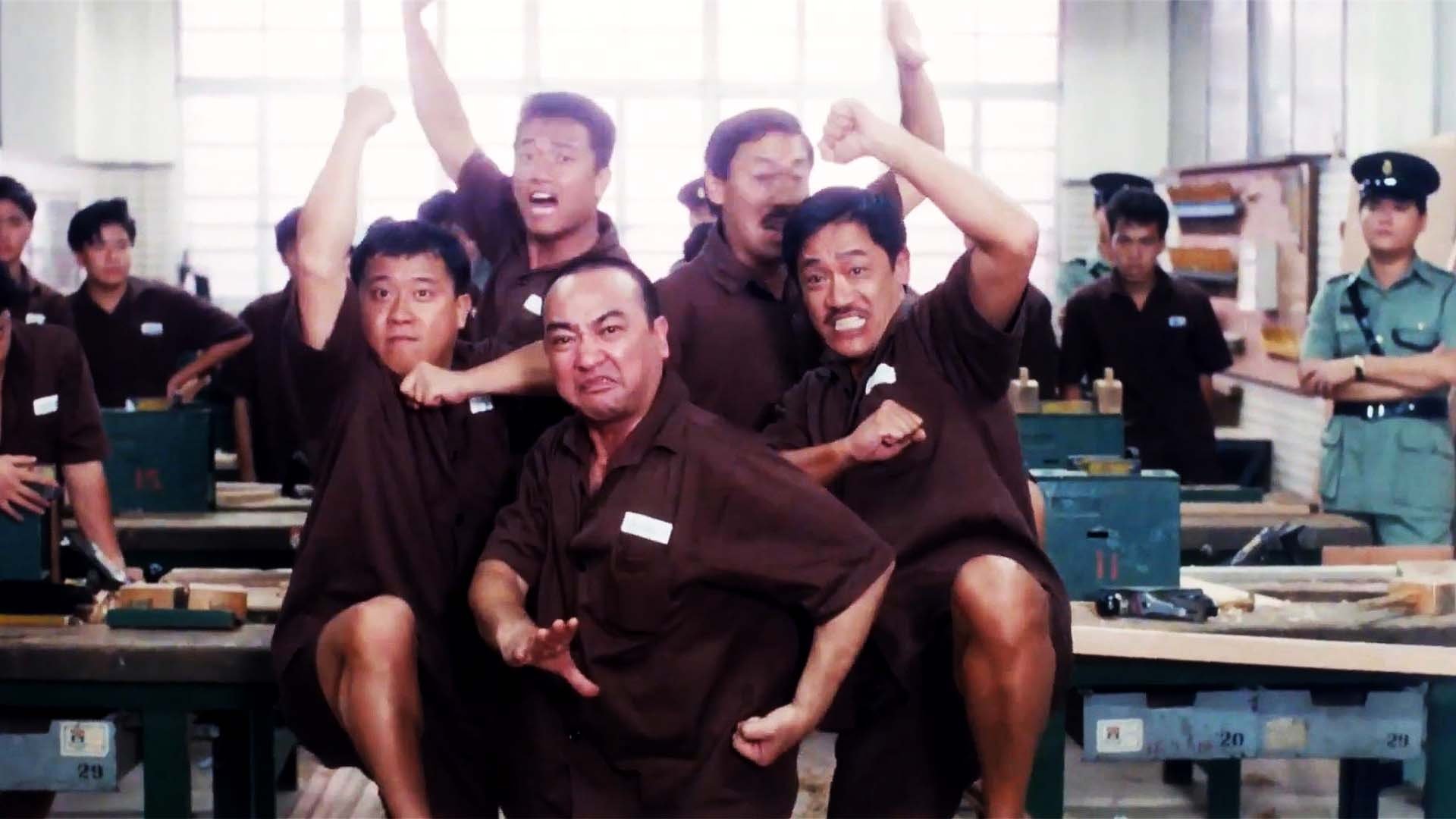 Backdrop for Return of the Lucky Stars