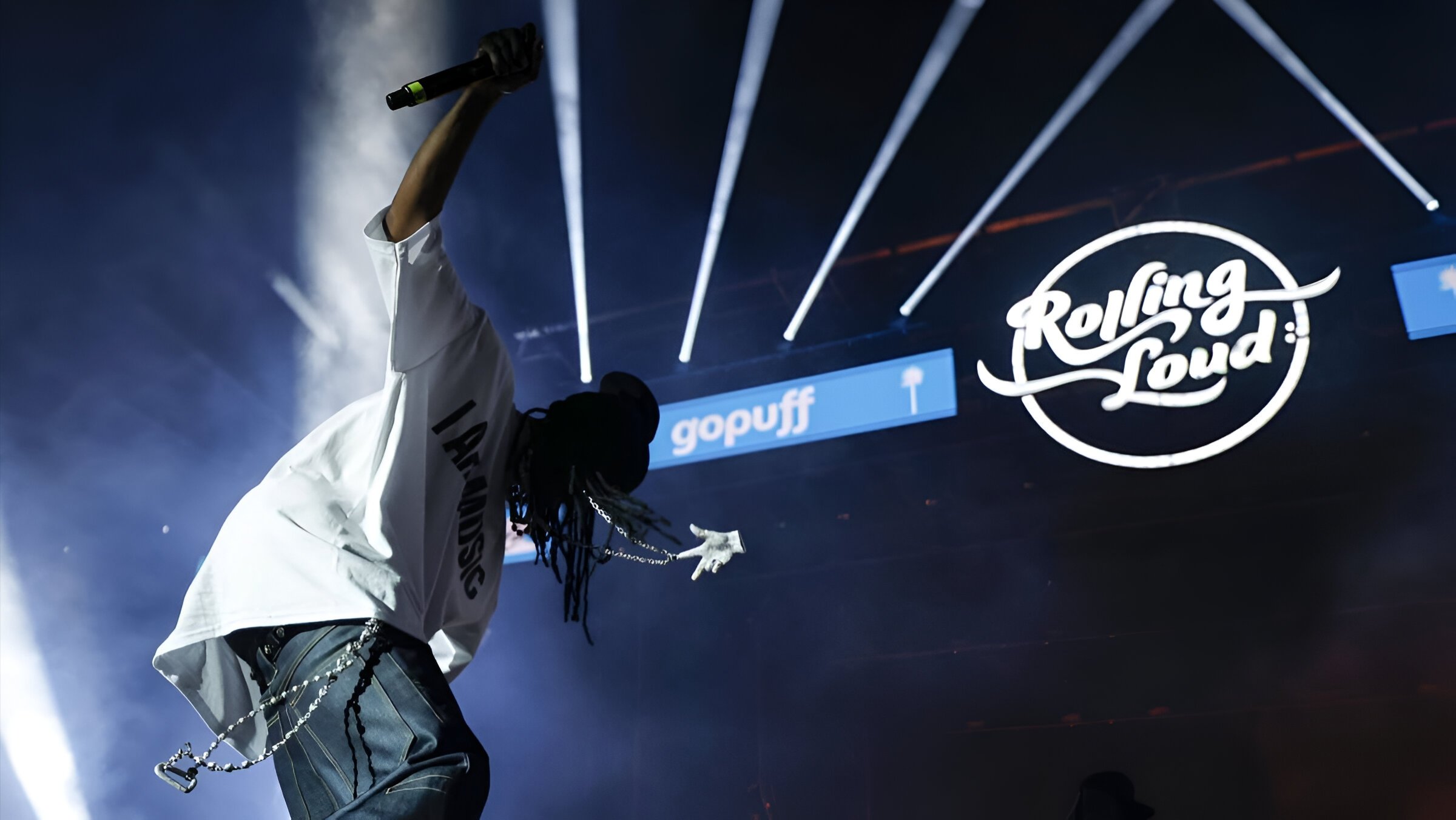 Backdrop for Playboi Carti - Live at Rolling Loud California 2025