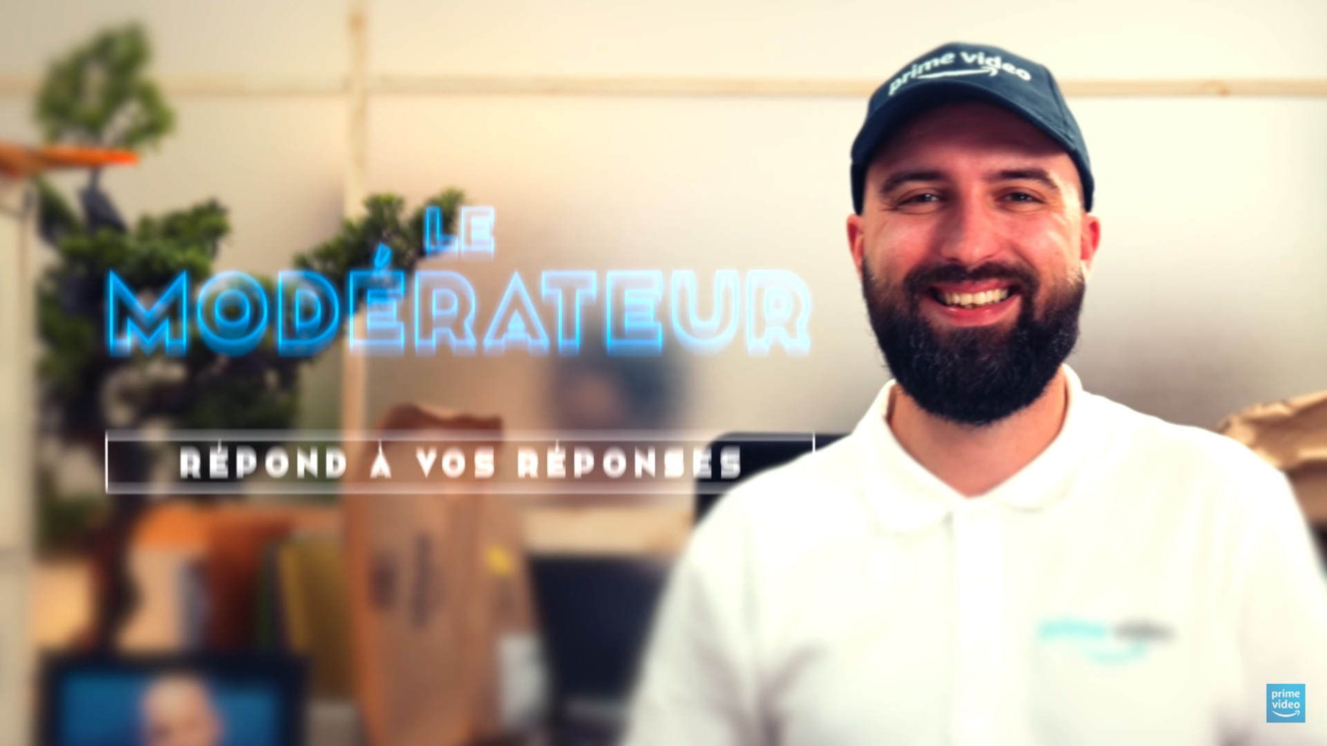 Backdrop for Le Modérateur