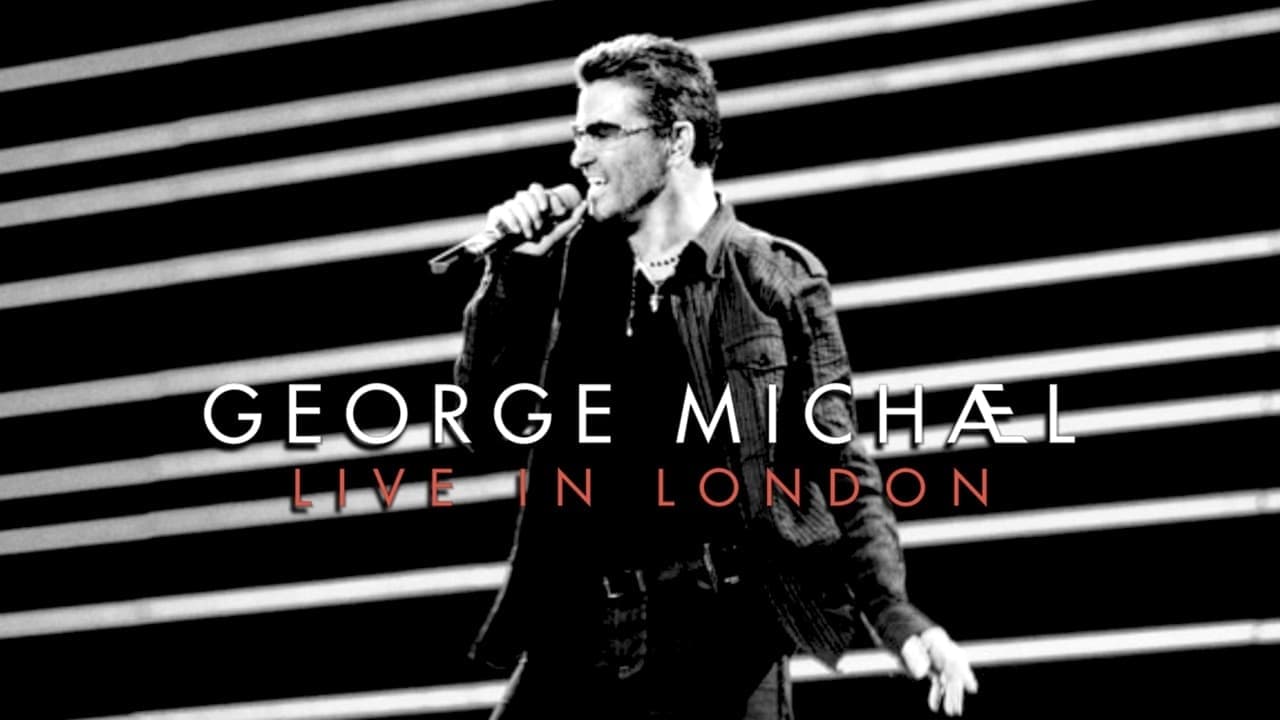 Backdrop for George Michael : Live In London Documentary—I'd Know Him a Mile Off!