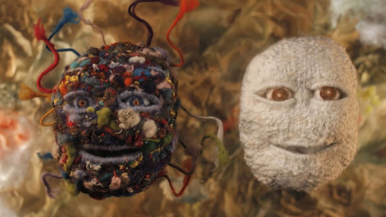 Backdrop for A Love Story