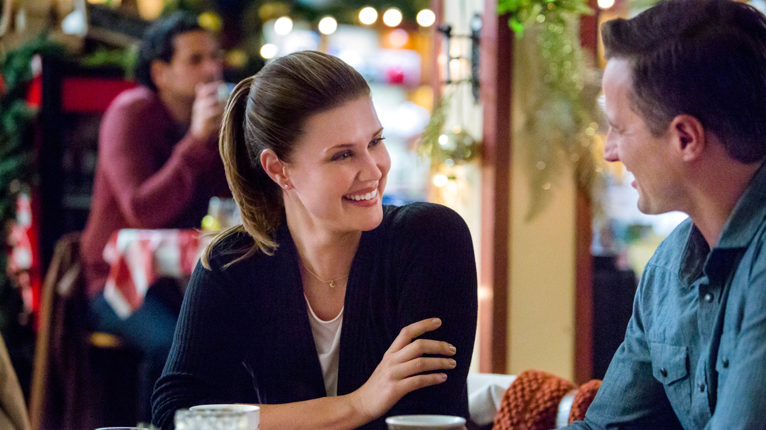 Backdrop for 'Tis the Season for Love