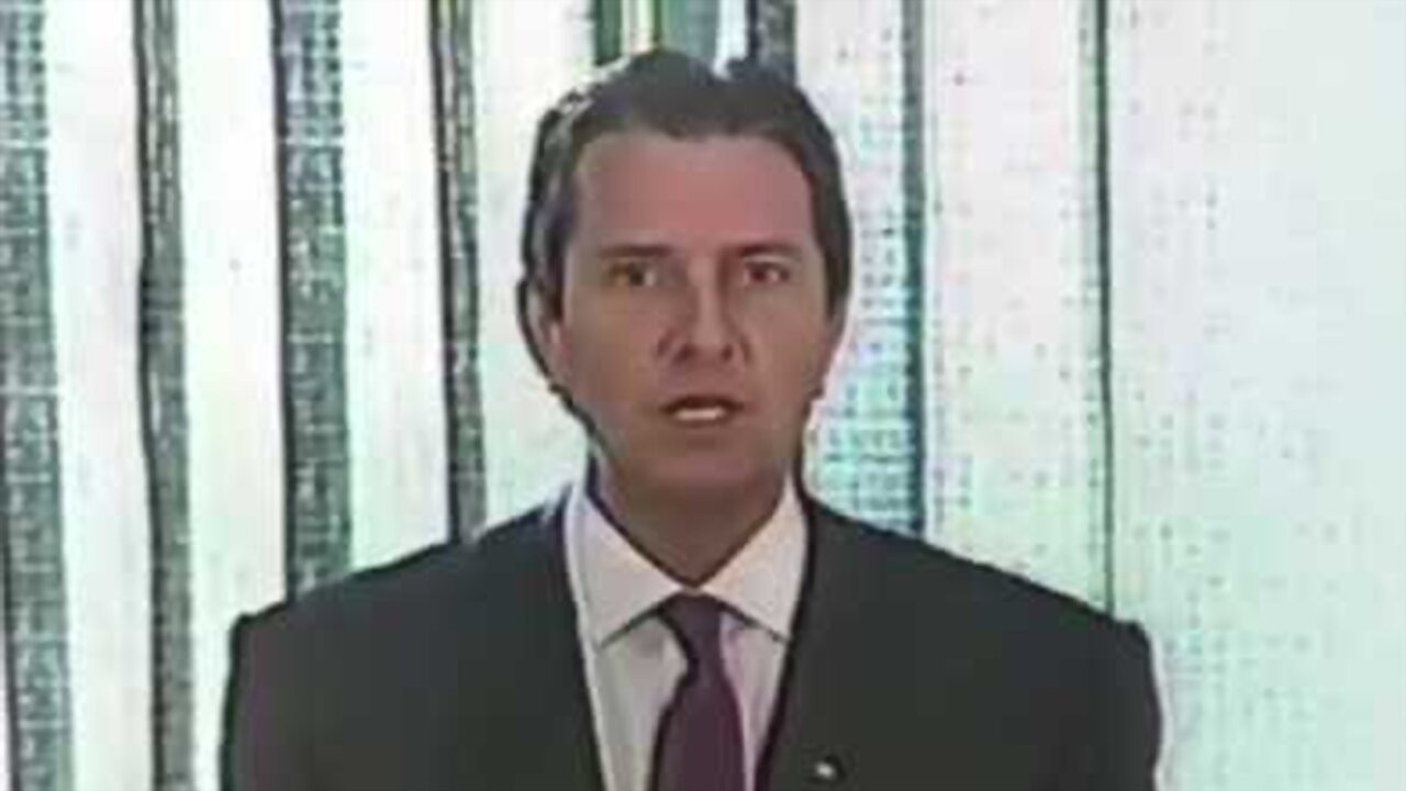 Backdrop for Não Toque Em Meu Companheiro