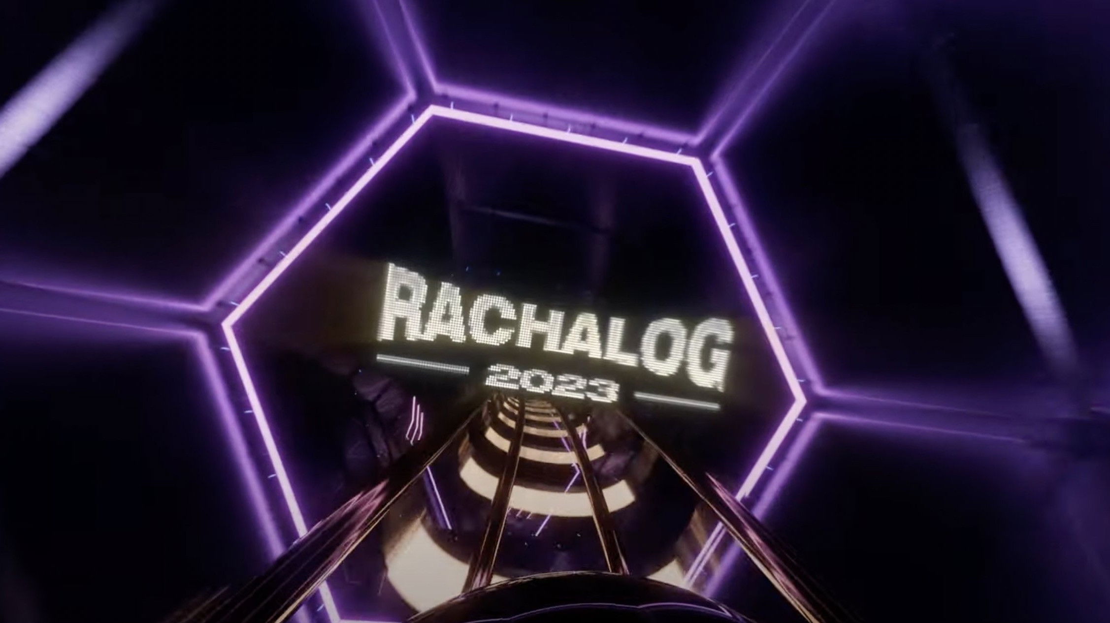 Backdrop for RACHA LOG