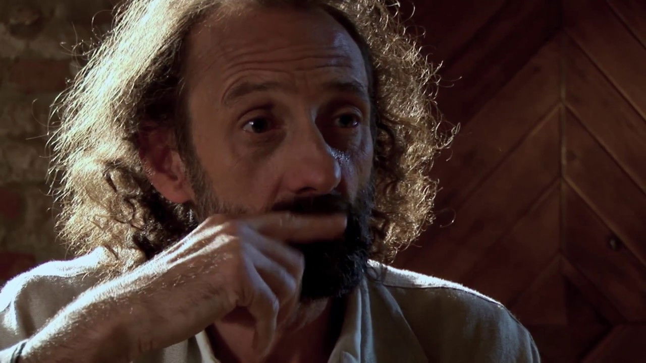 Backdrop for Jan z drzewa