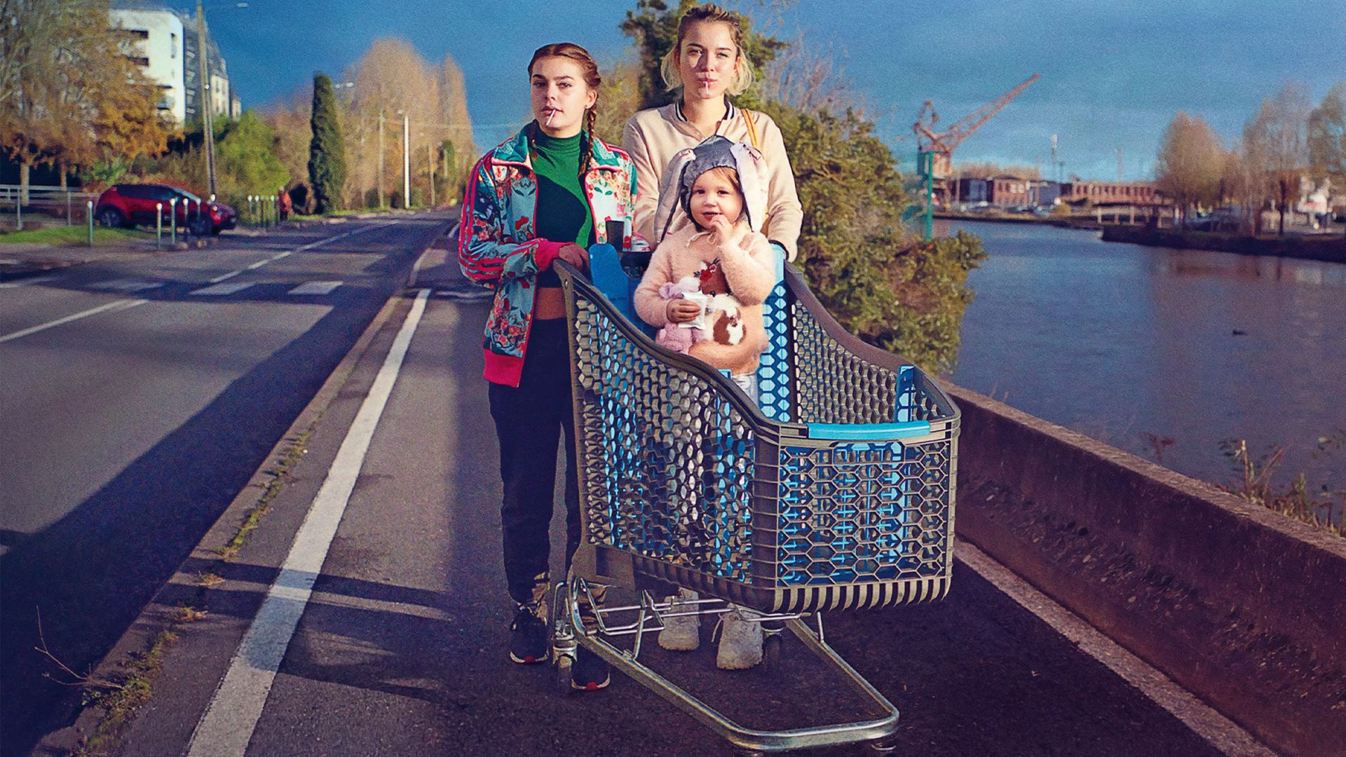 Backdrop for Little Ones