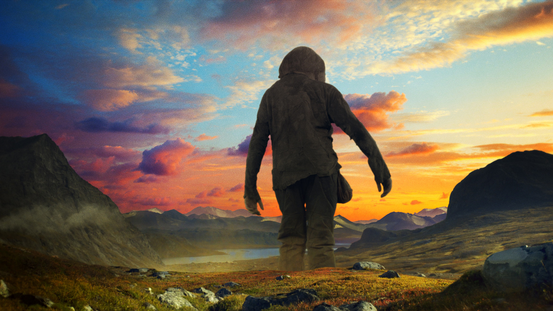 Backdrop for The Giant