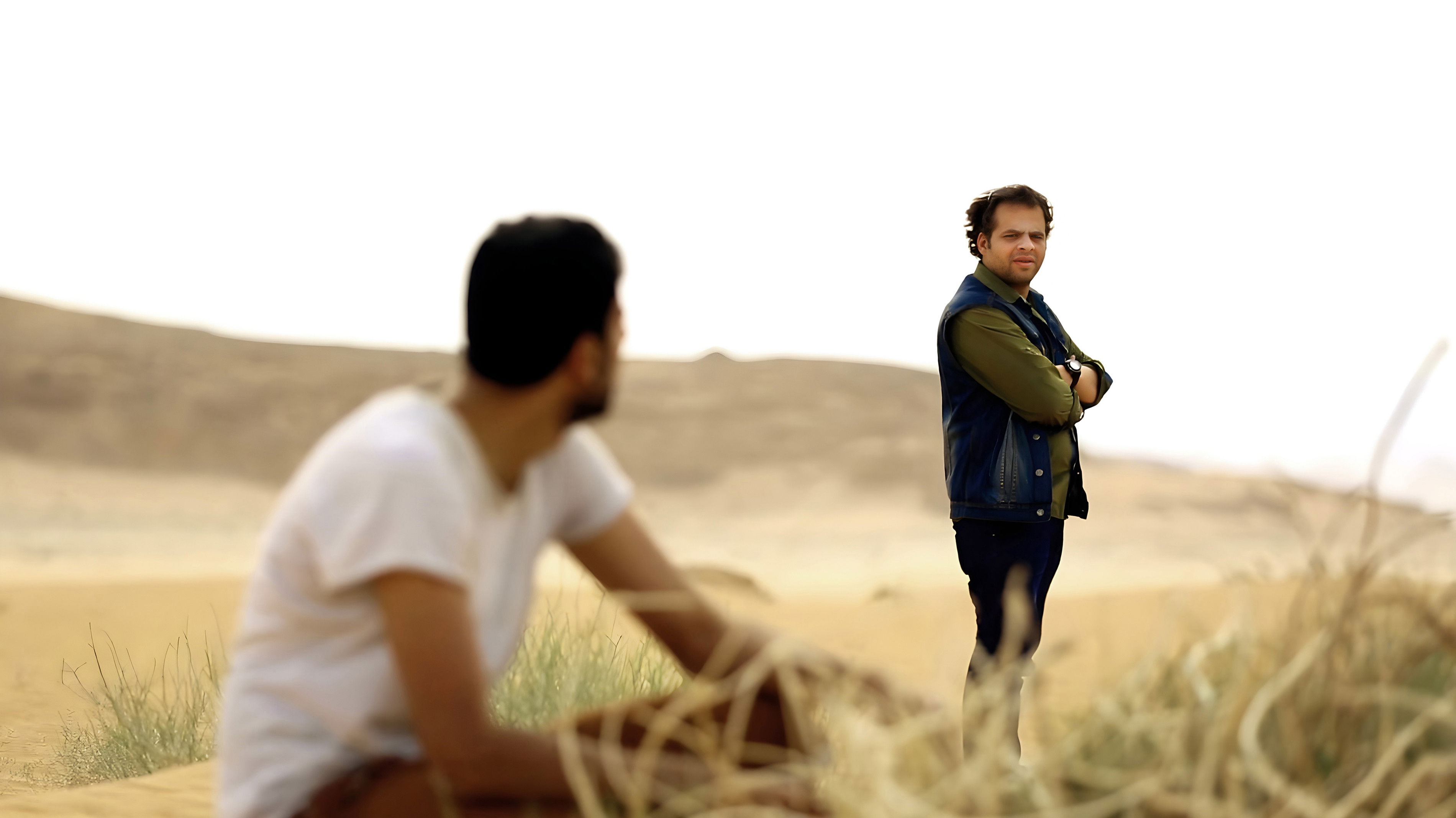 Backdrop for Fenjan Albalad