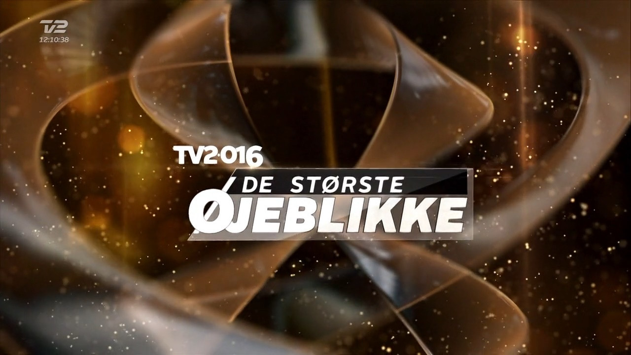 Backdrop for De største øjeblikke 2016