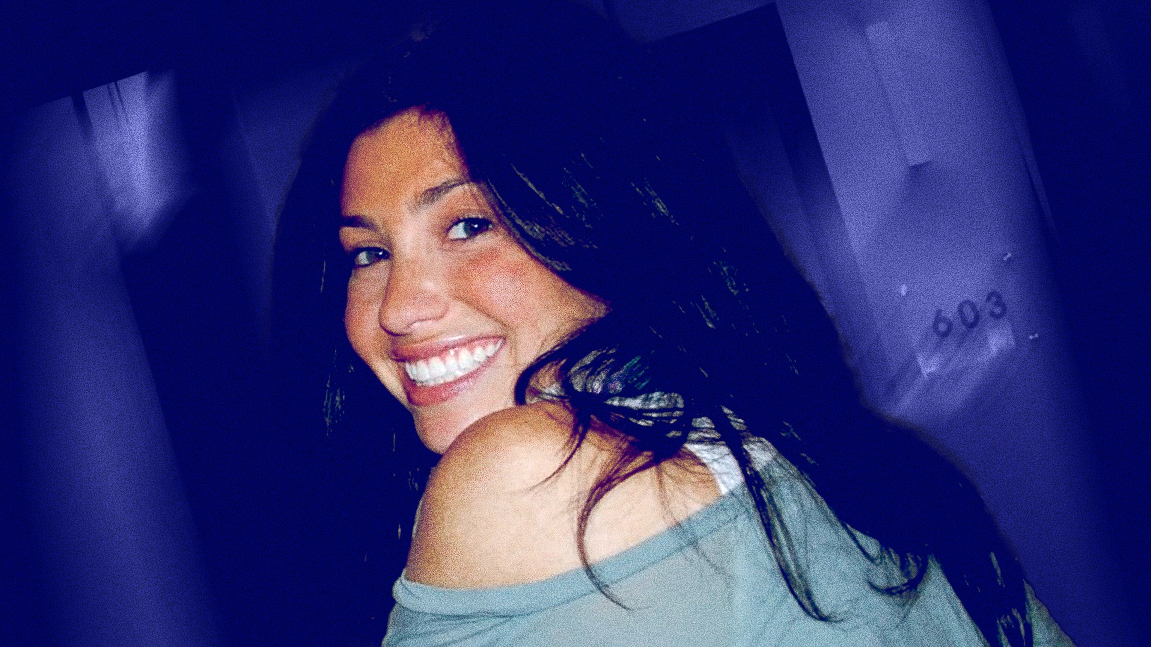 Backdrop for Death in Apartment 603: What Happened to Ellen Greenberg?