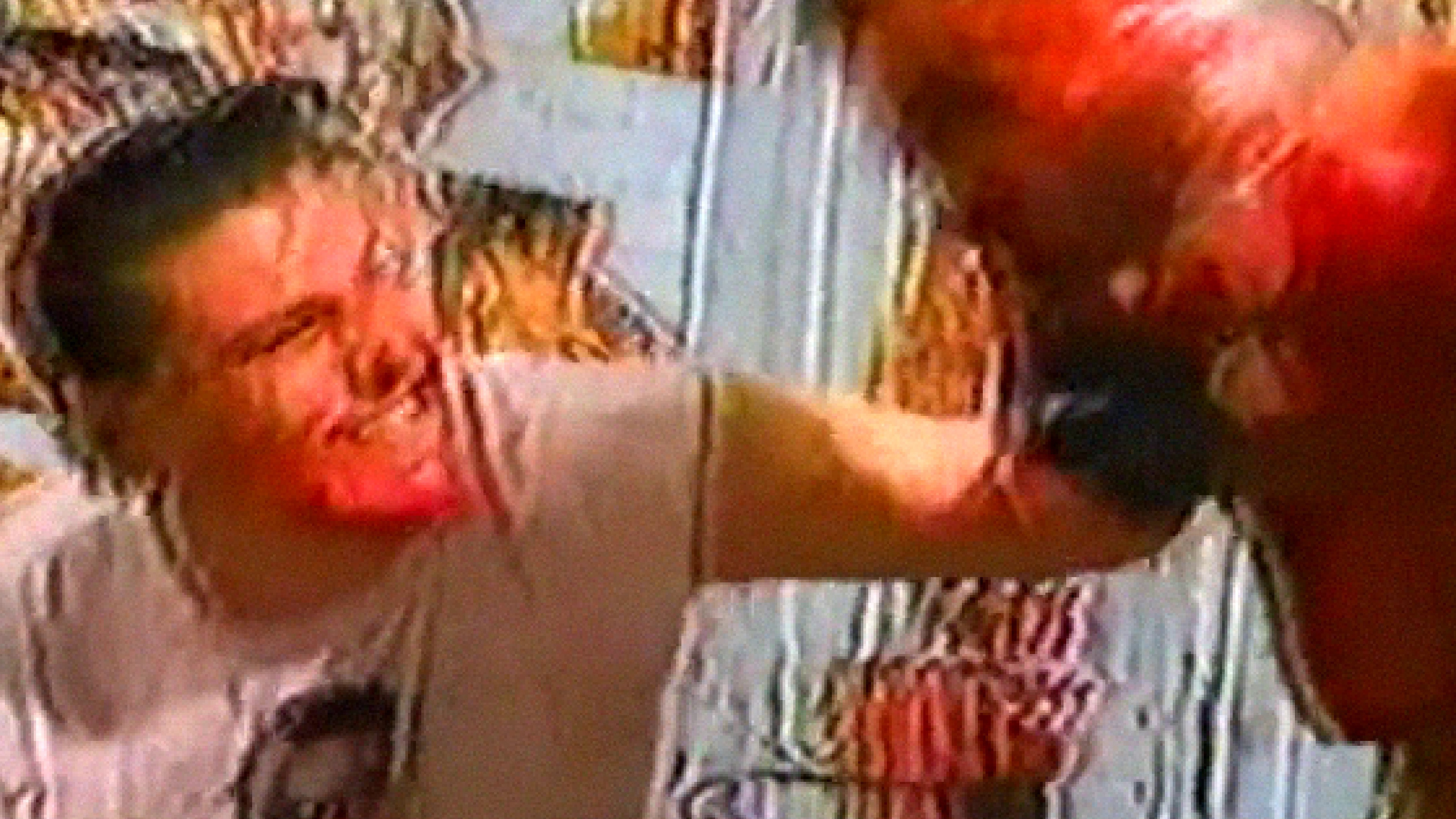 Backdrop for August Underground