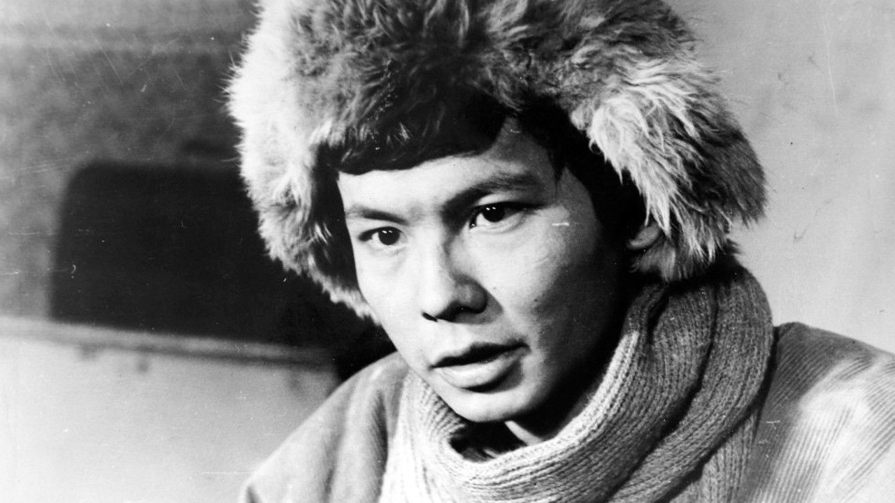 Backdrop for Gul Aranjin