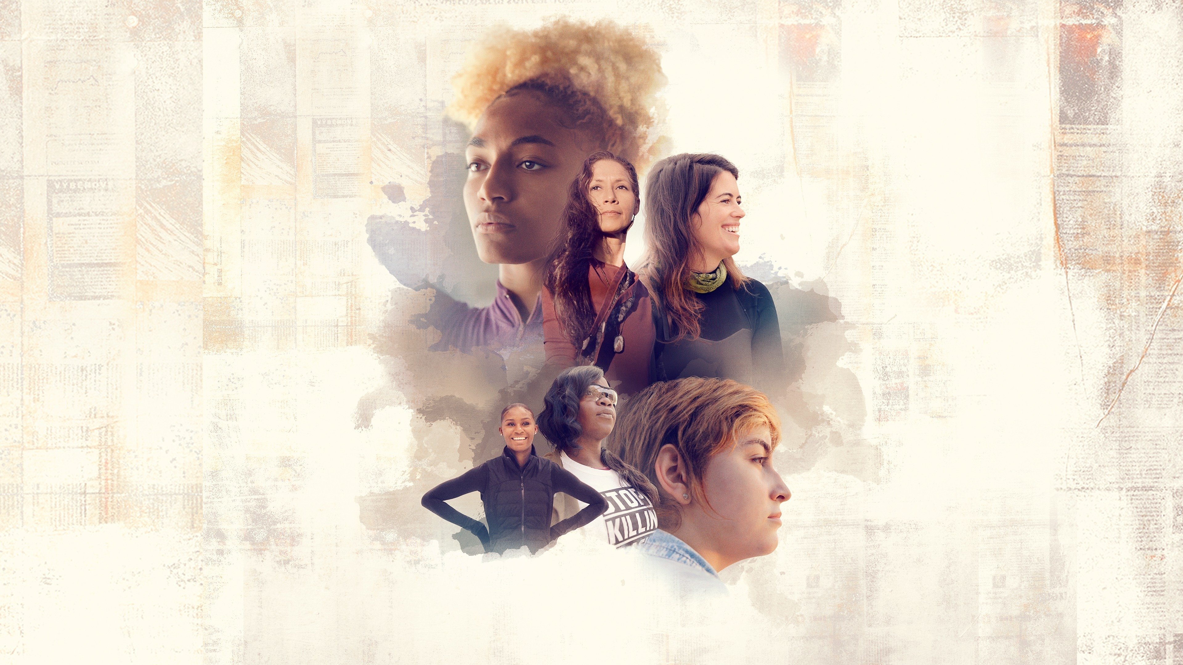 Backdrop for National Geographic Presents: IMPACT with Gal Gadot