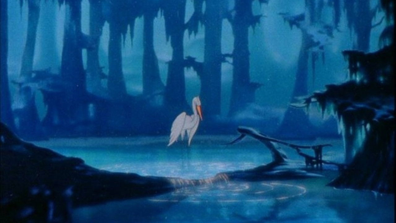 Backdrop for Clair de Lune