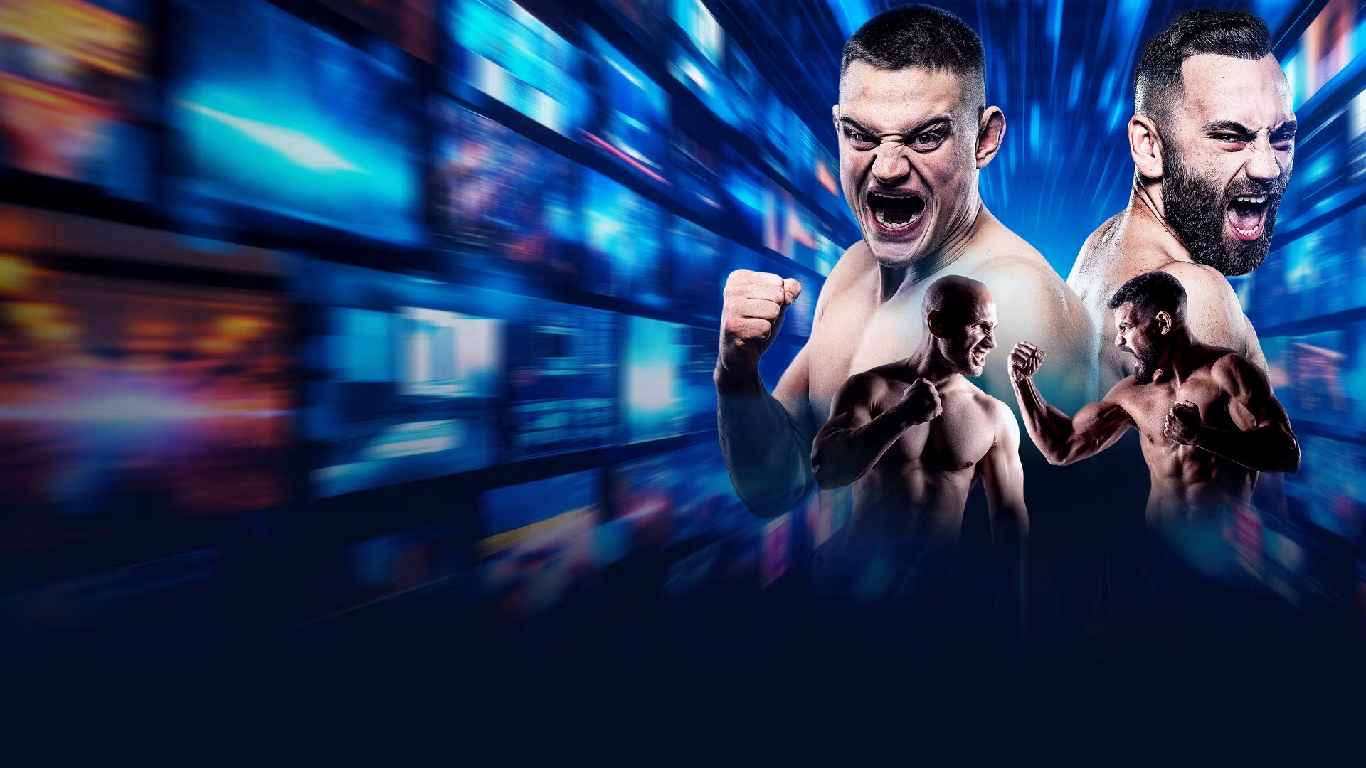 Backdrop for OKTAGON 69: Holzer vs. Ilbay