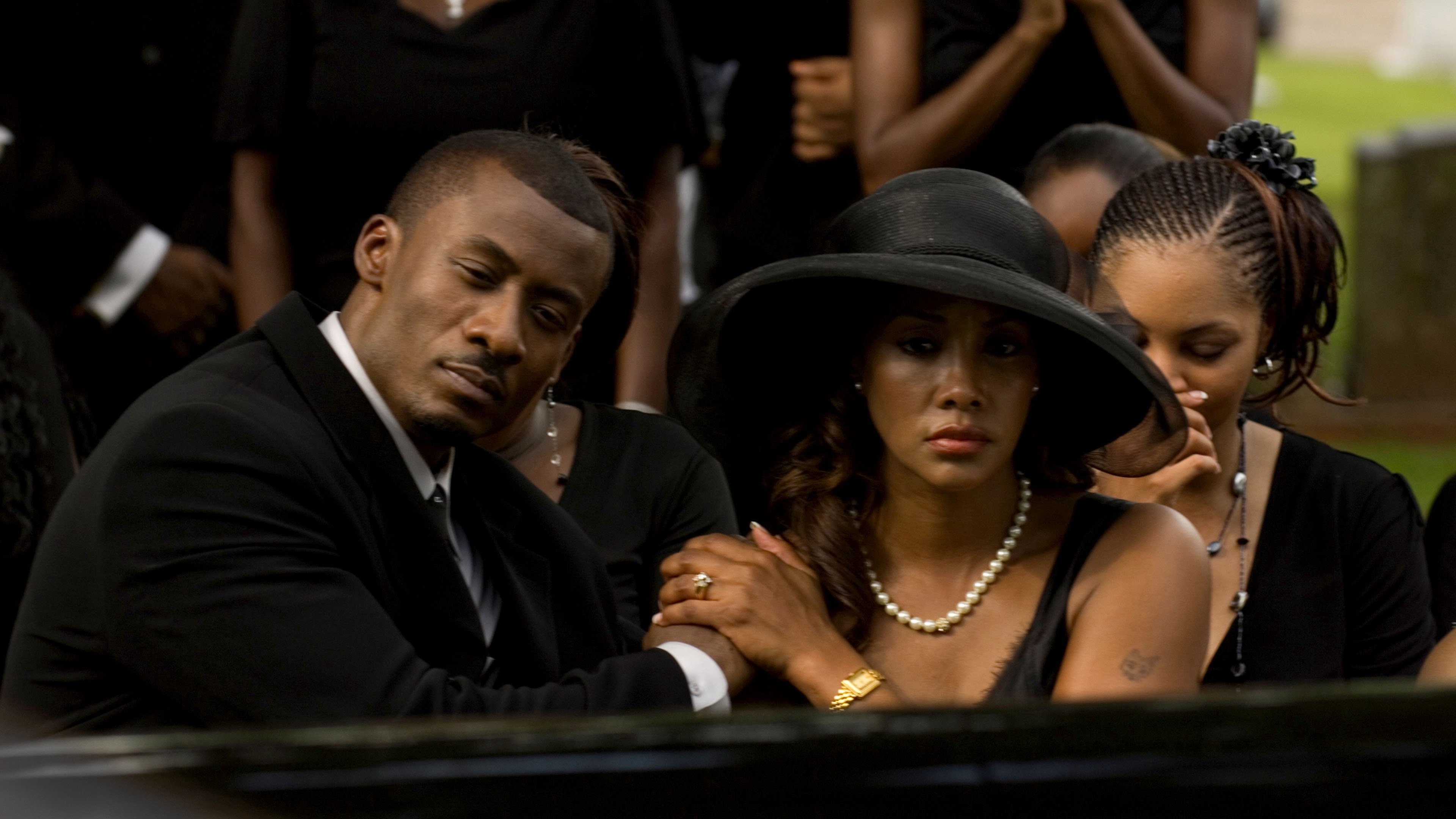 Backdrop for Motives 2 : Retribution