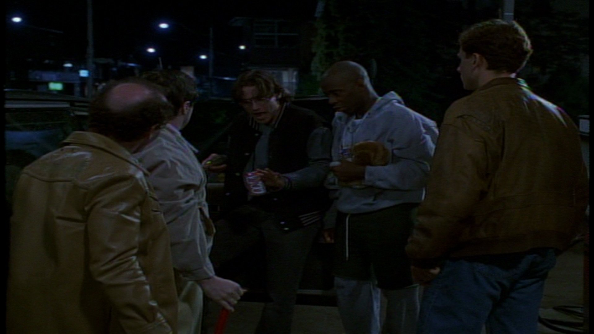 Backdrop for The Boys Next Door