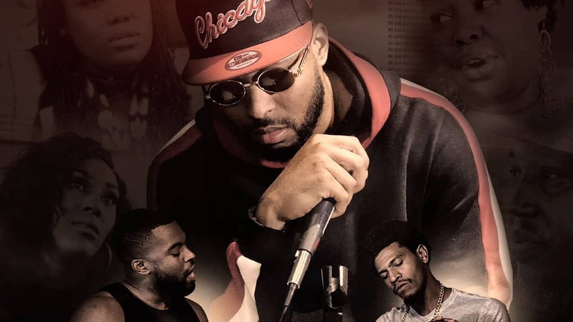 Backdrop for Pipe Dreams