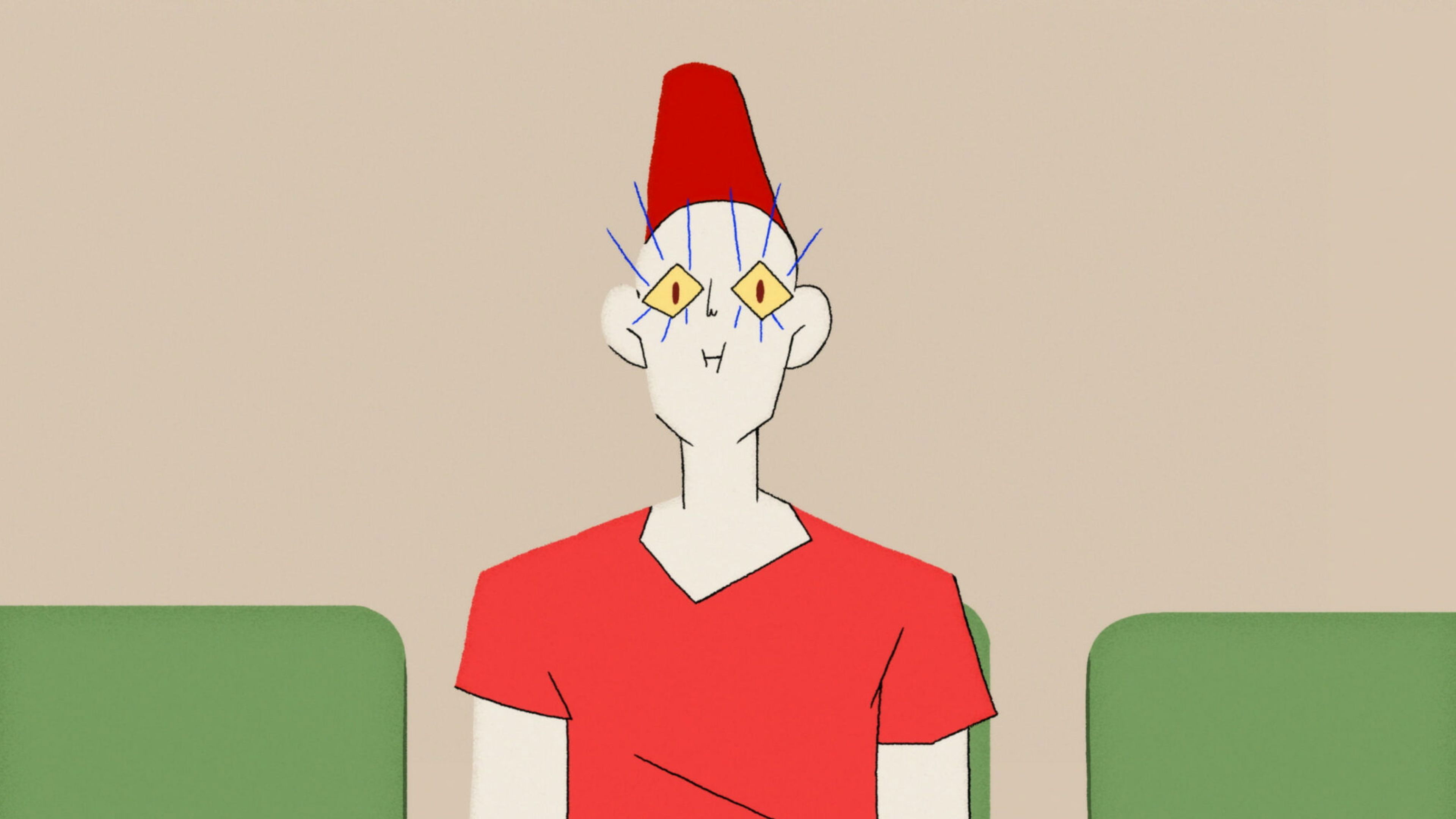 Backdrop for With Tapes and Toasts in the Car