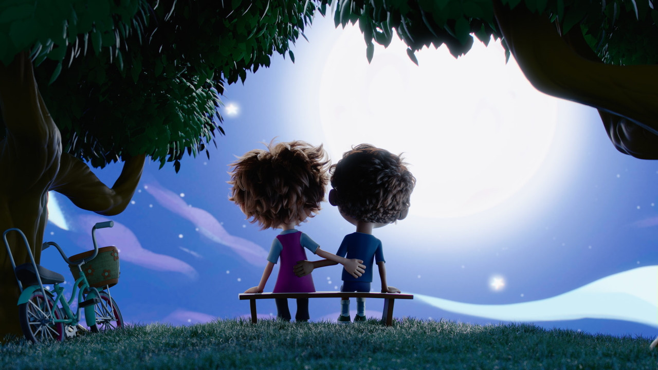 Backdrop for Ella Bella Bingo