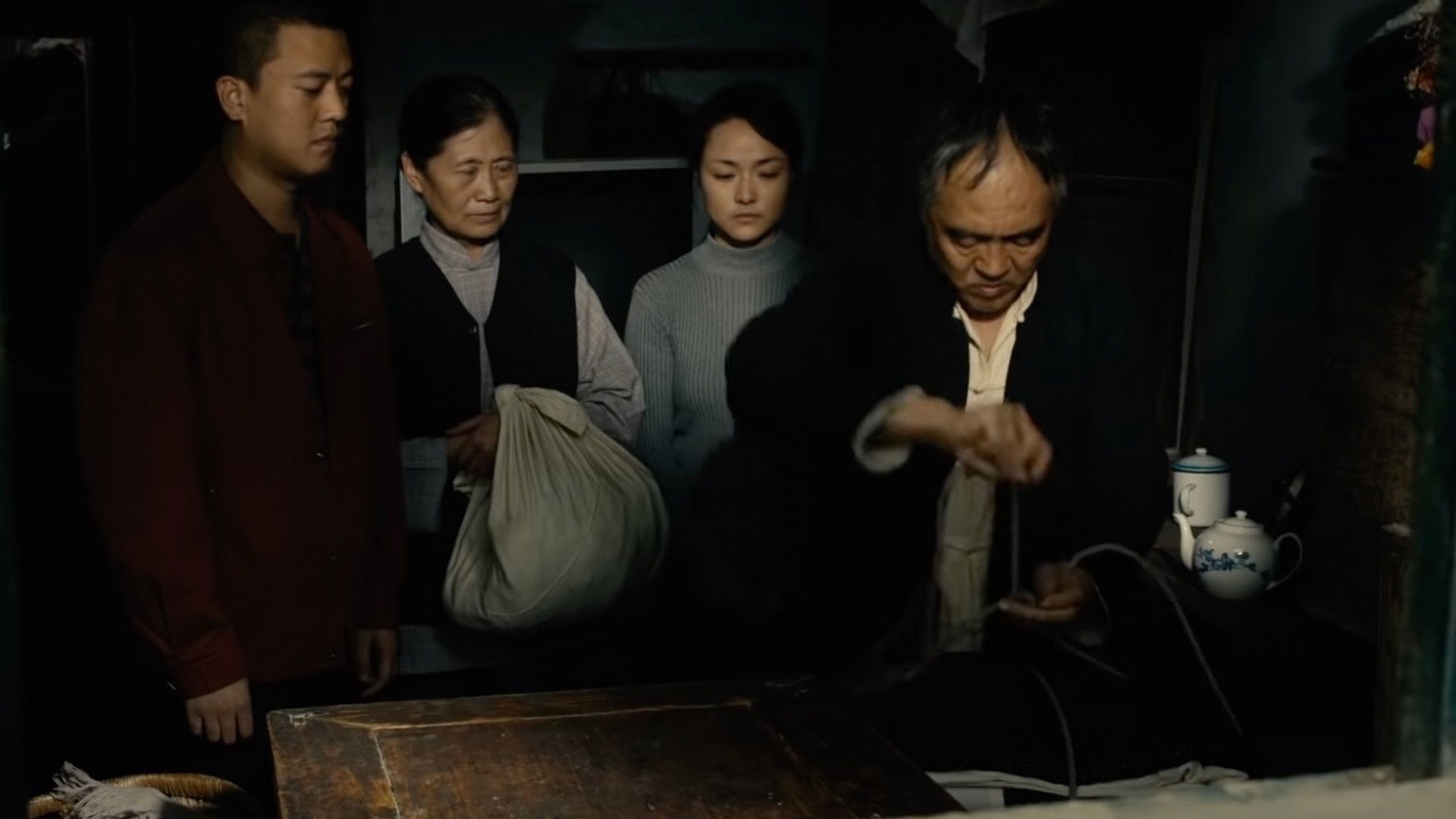 Backdrop for City Gate