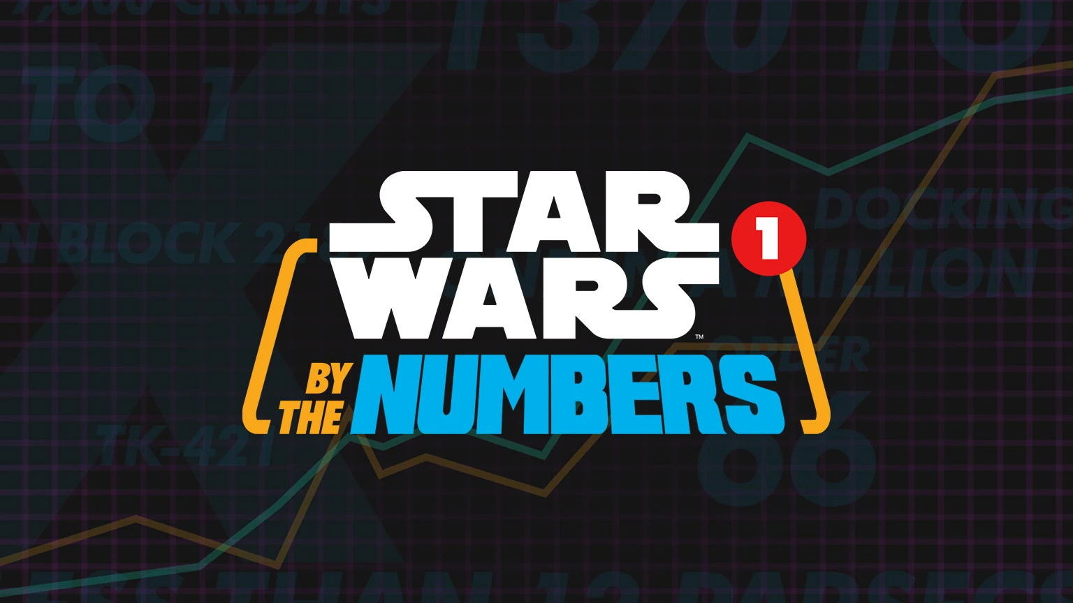 Backdrop for Star Wars By The Numbers