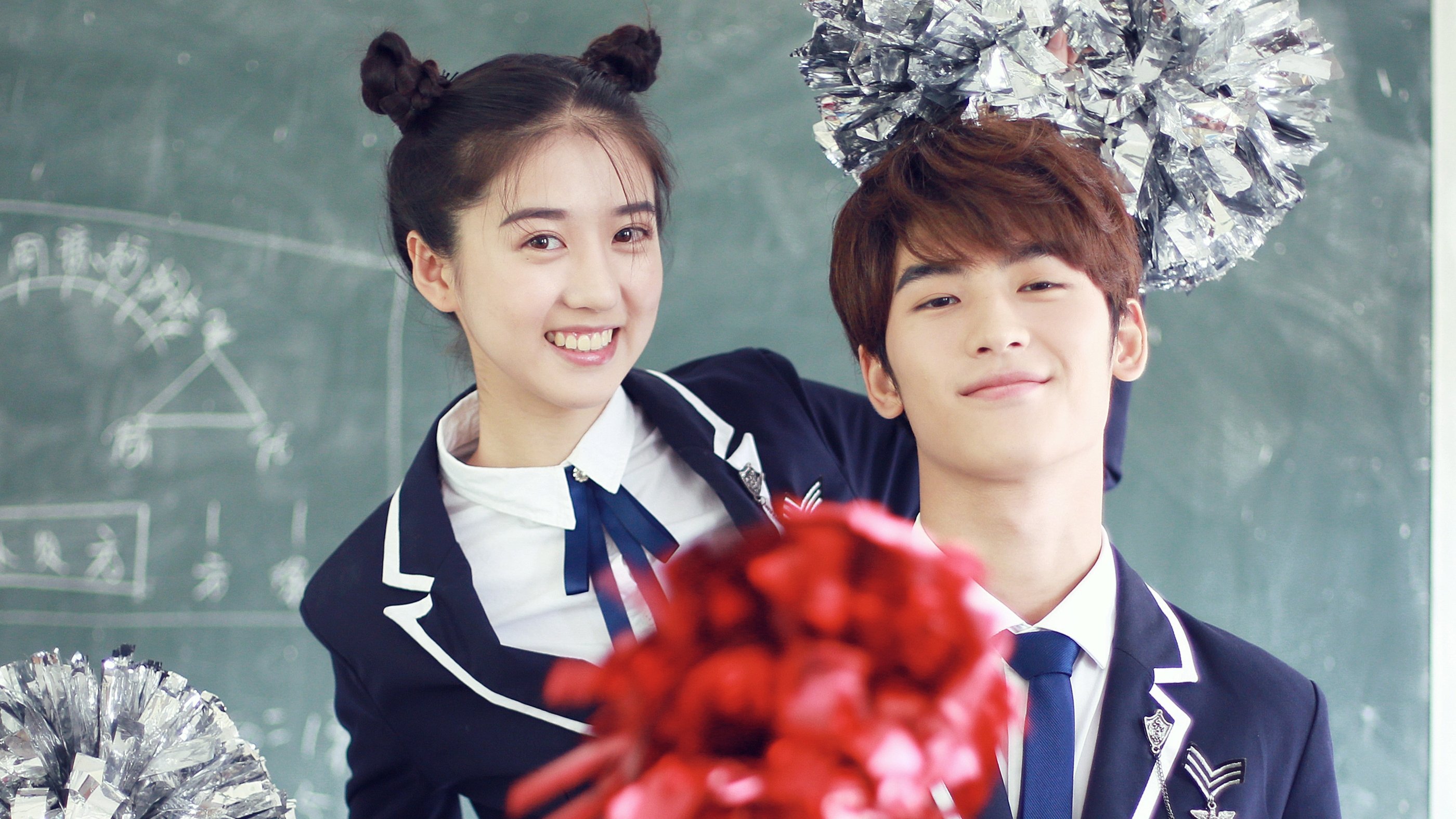 Backdrop for The Big Boss