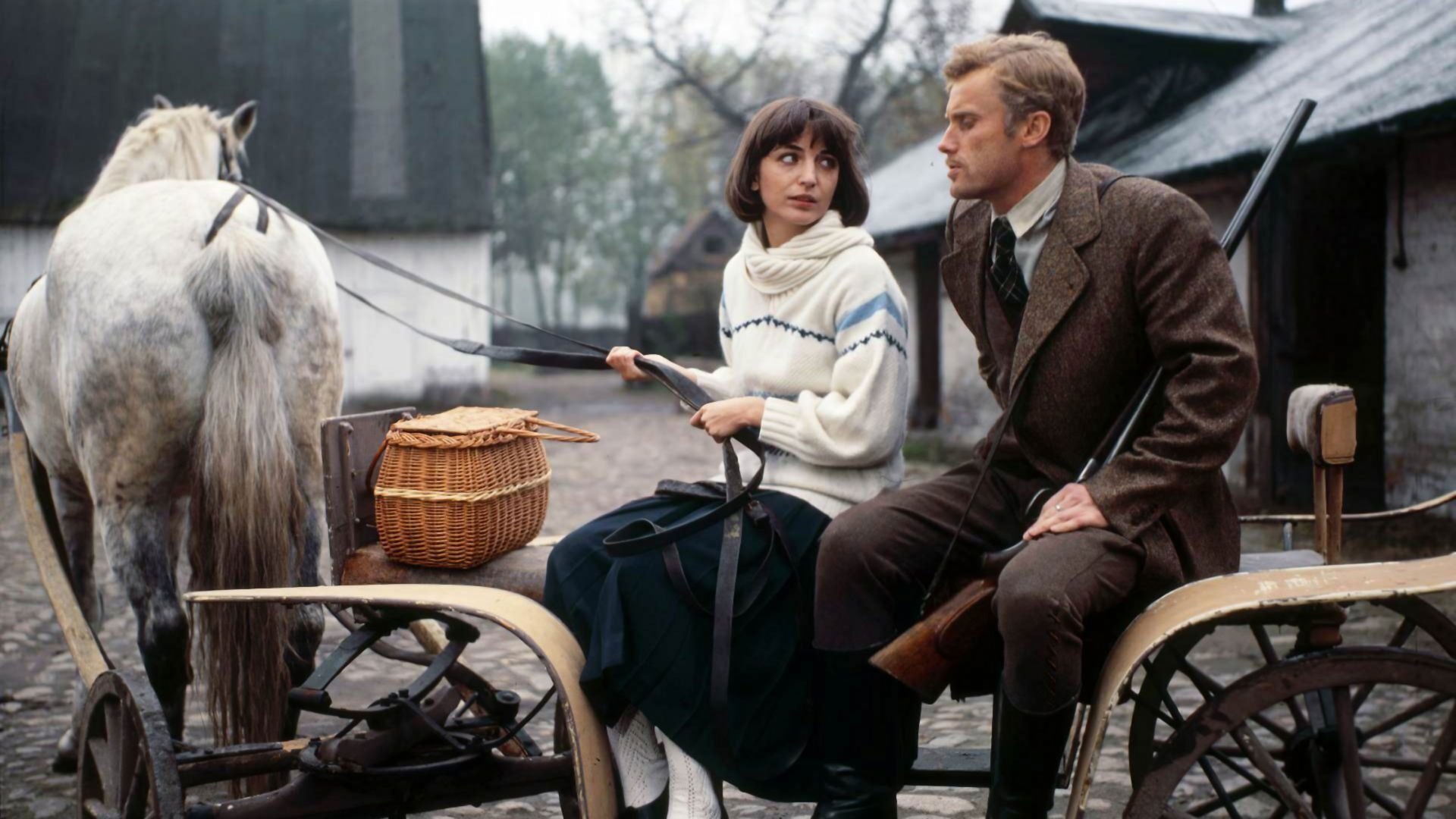 Backdrop for The Maids of Wilko