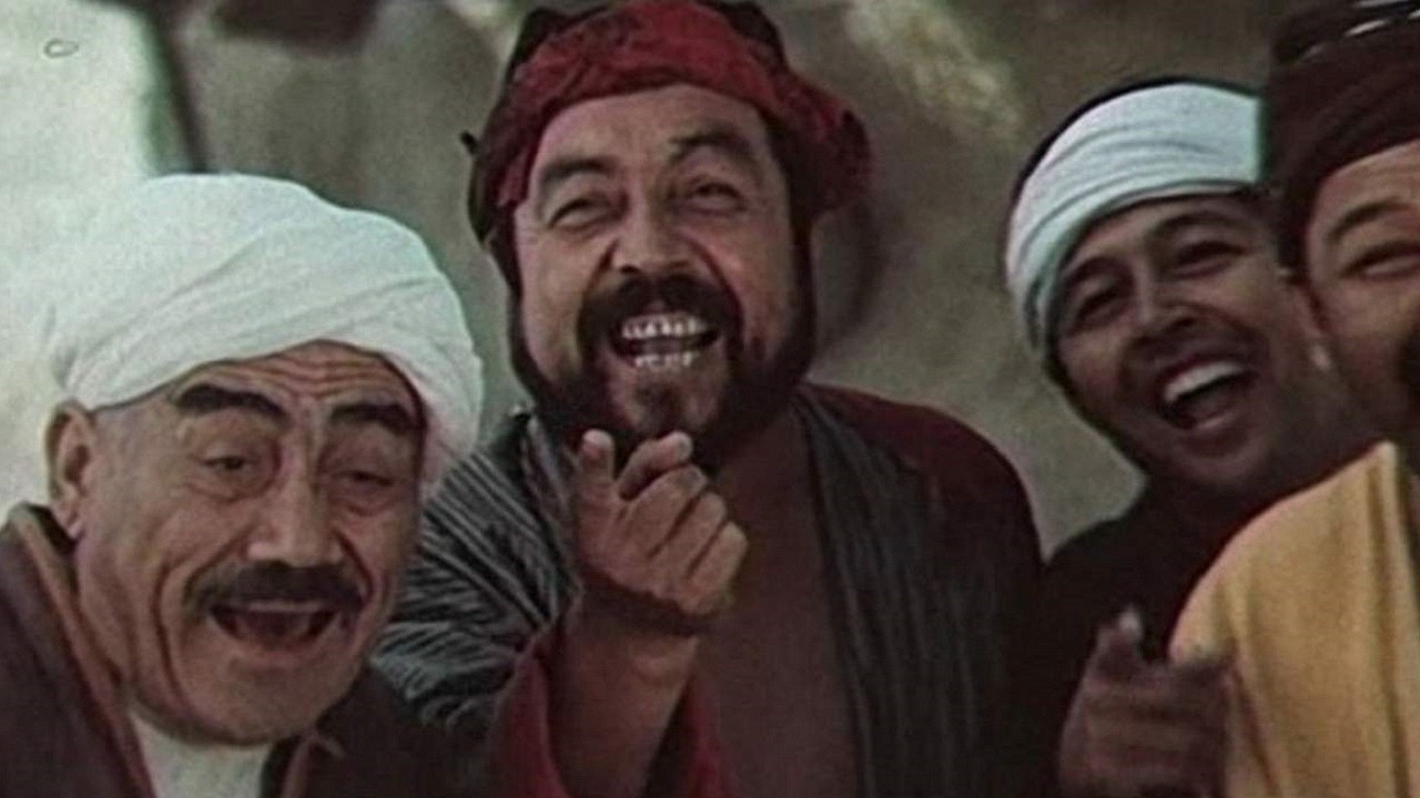 Backdrop for Taste of Khalva