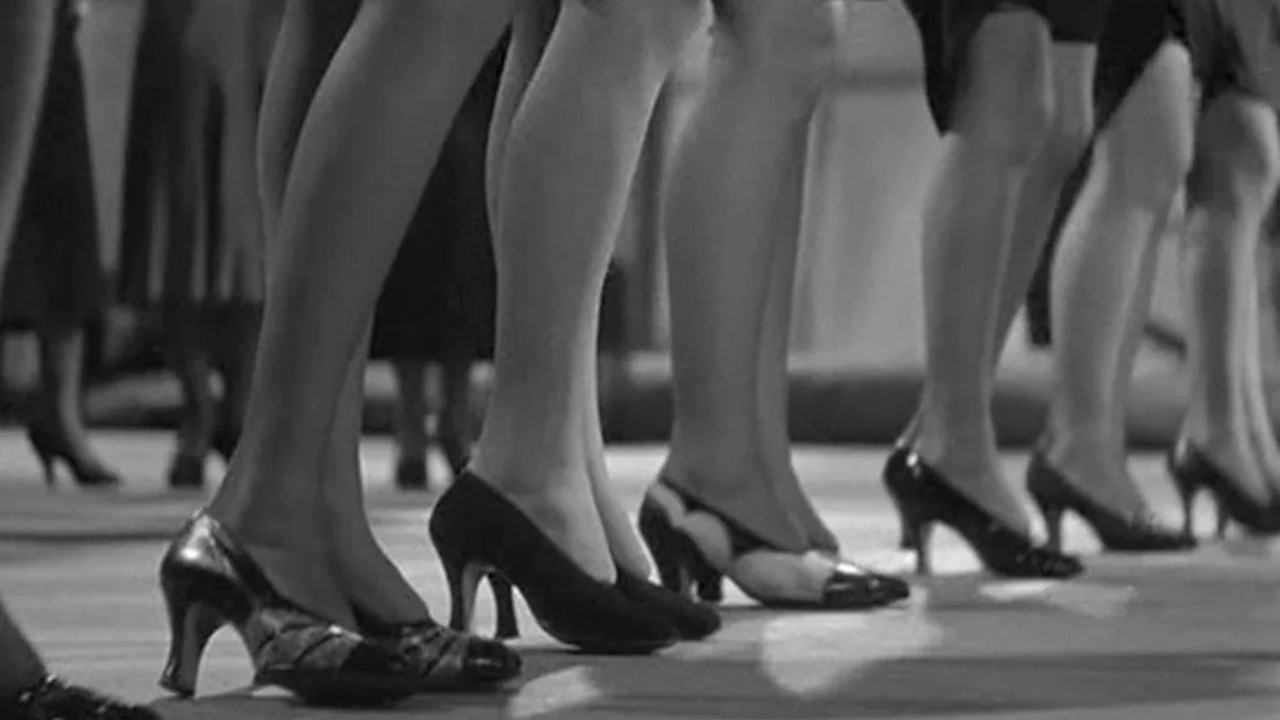 Backdrop for Thou Shalt Not: Sex, Sin and Censorship in Pre-Code Hollywood