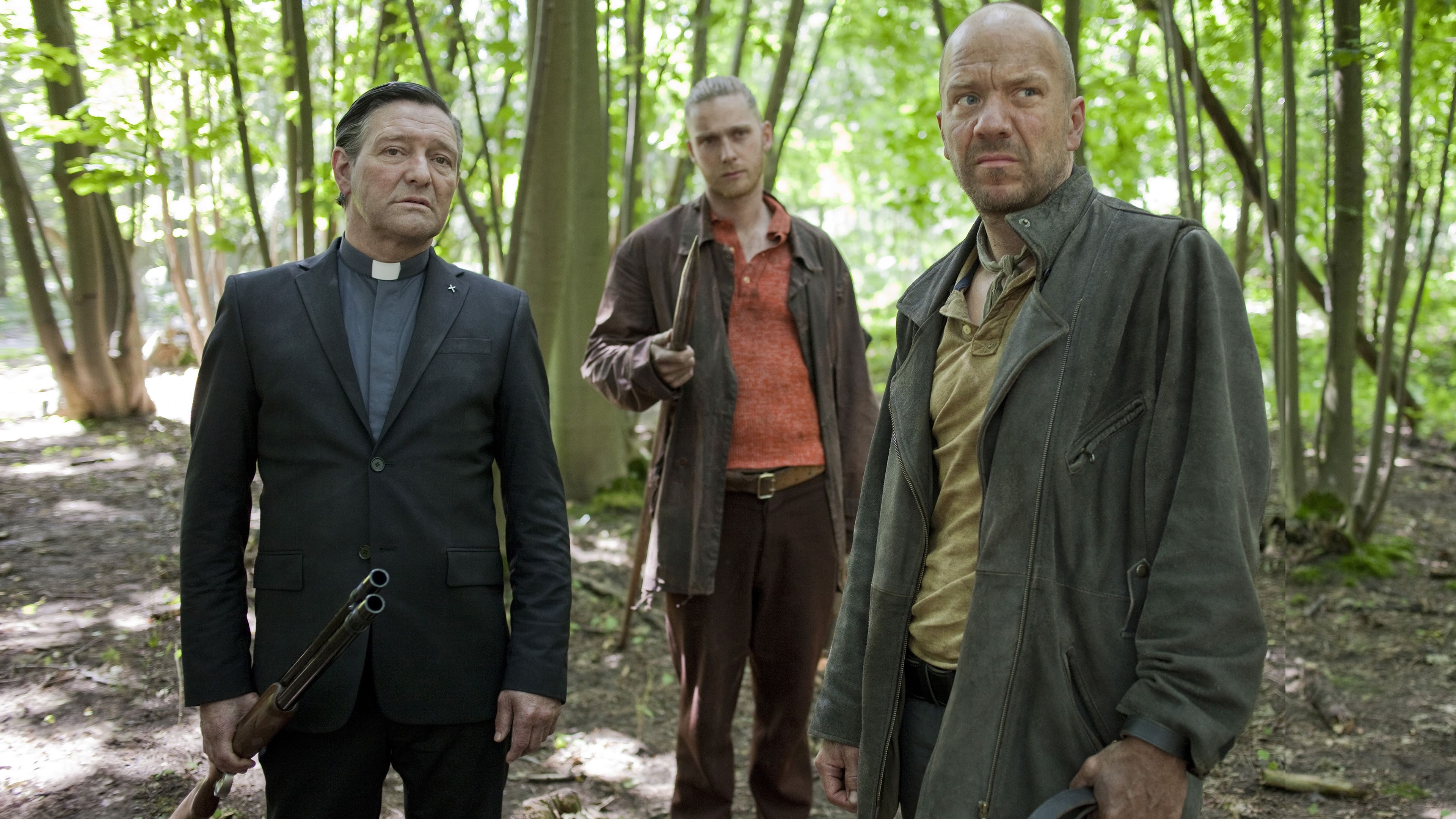 Backdrop for Borgman