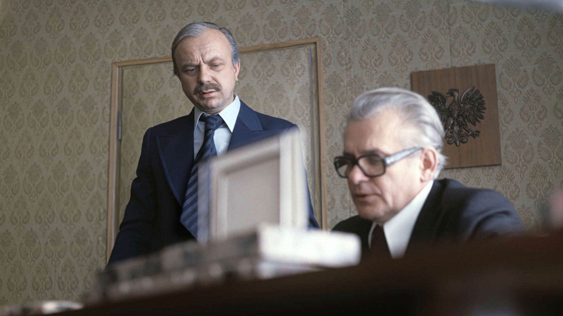 Backdrop for The Dancing Hawk