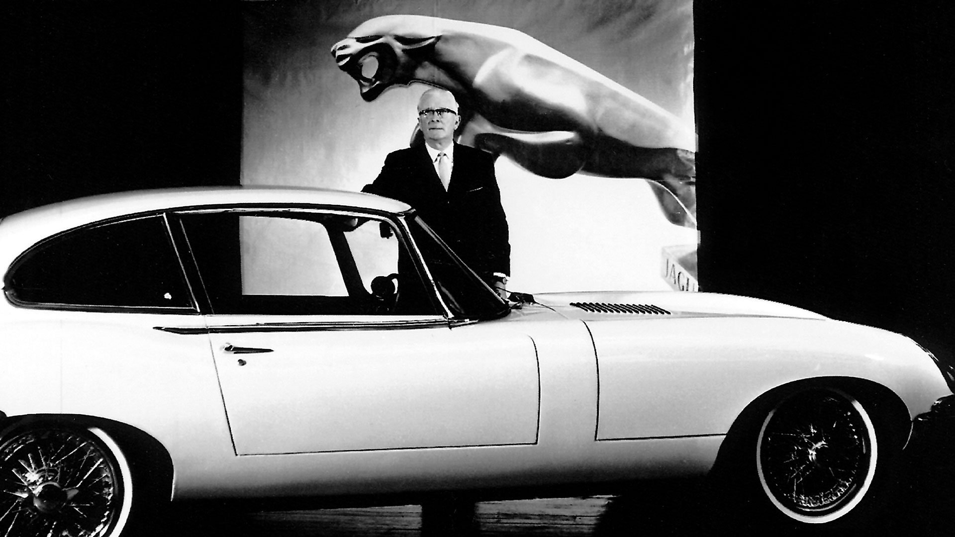 Backdrop for Classic British Cars: Made in Coventry