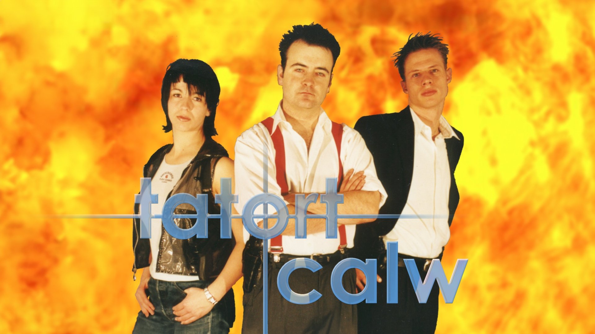 Backdrop for Tatort Calw - Tödliche Rache