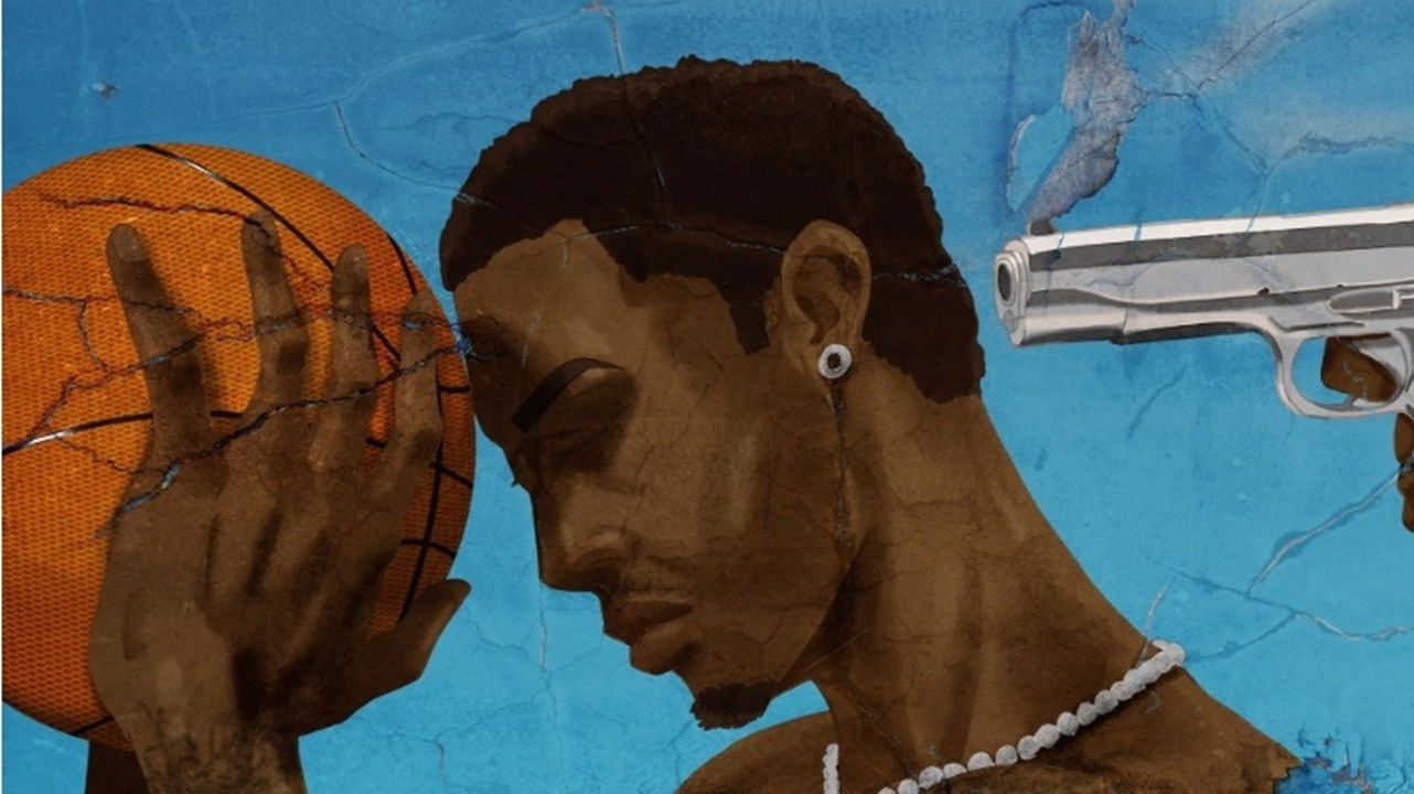 Backdrop for Shooting Guard