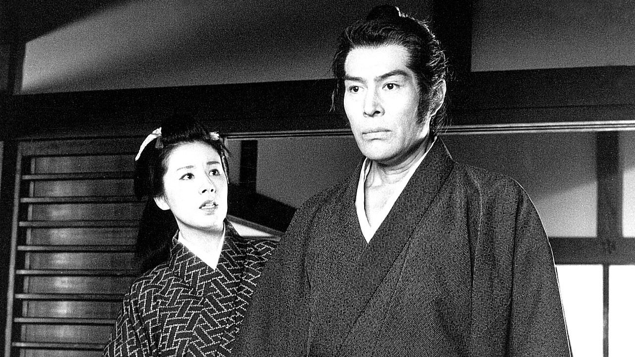 Backdrop for A Samurai’s Lie: Beloved Wife