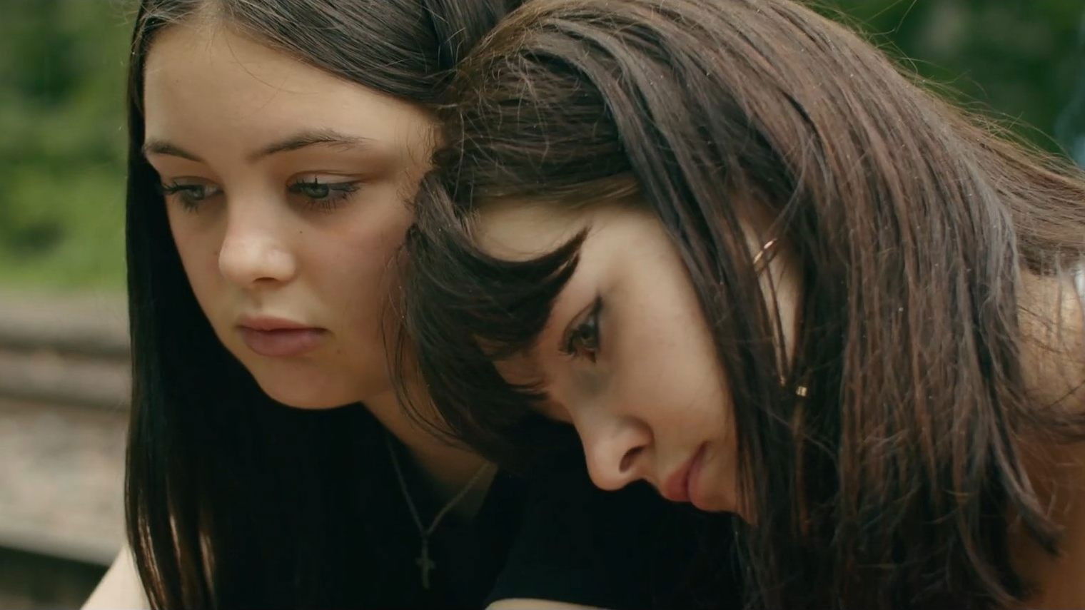 Backdrop for Emma Under the Influence