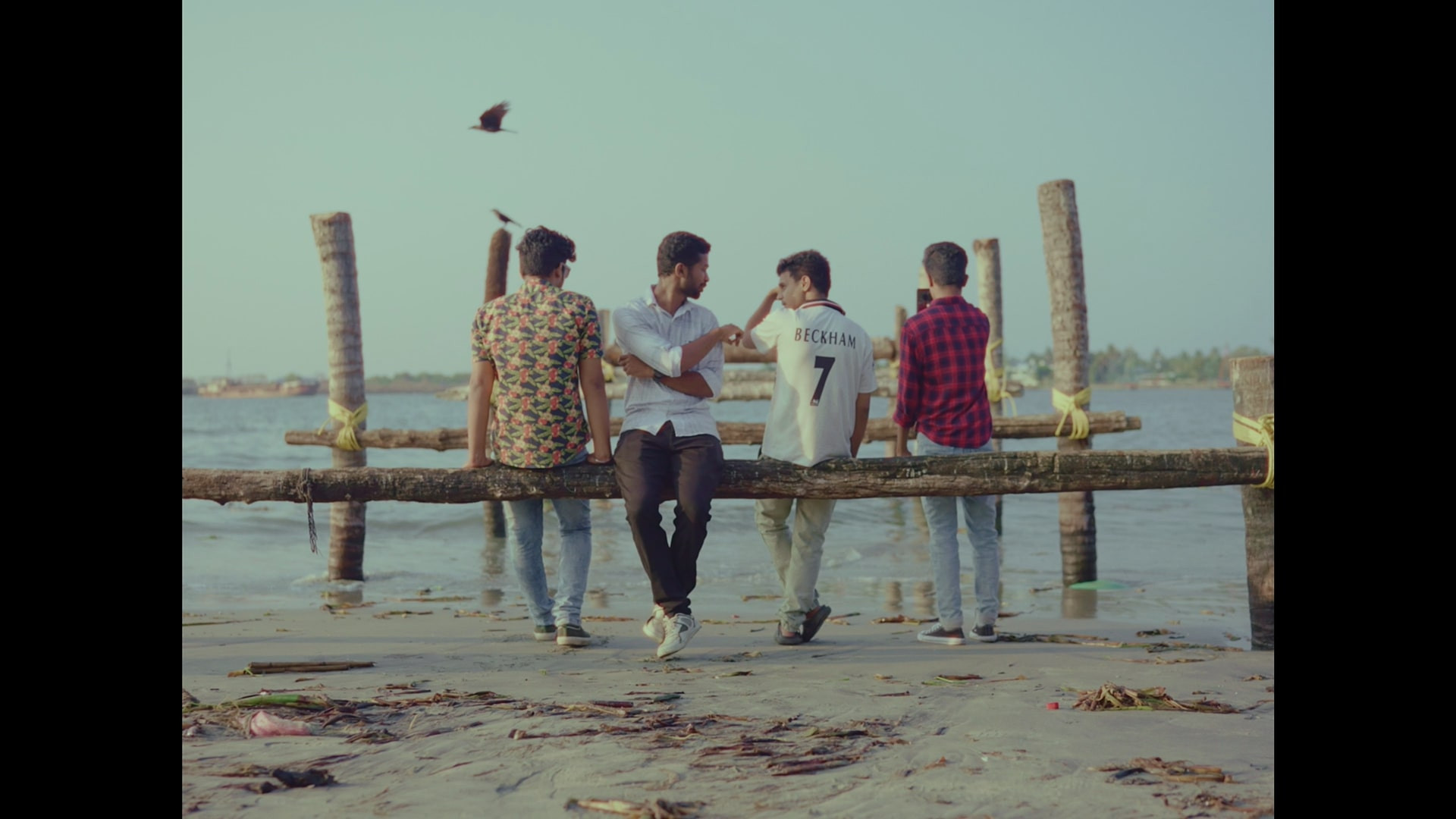 Backdrop for Period of Confusion