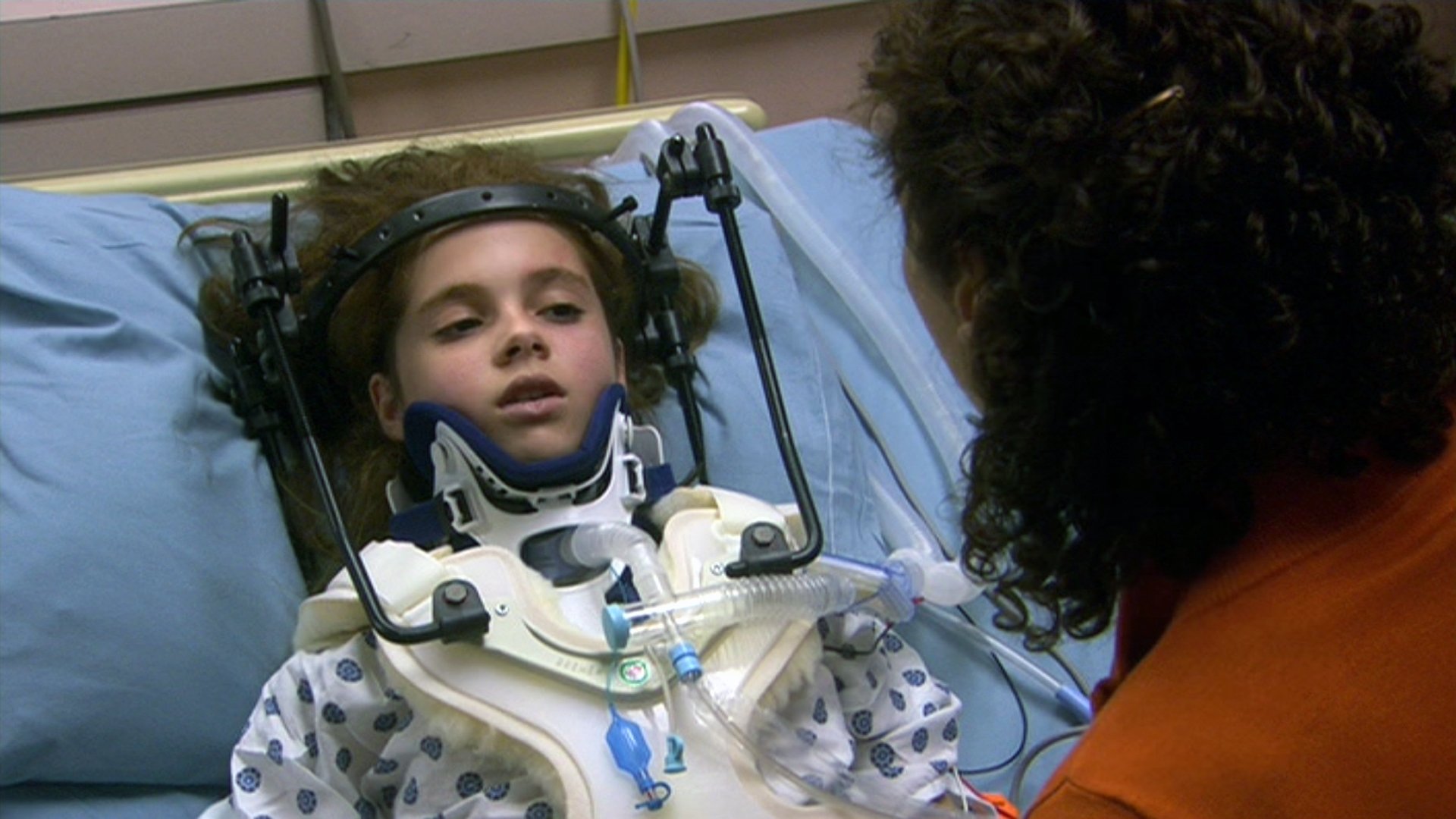 Backdrop for The Brooke Ellison Story