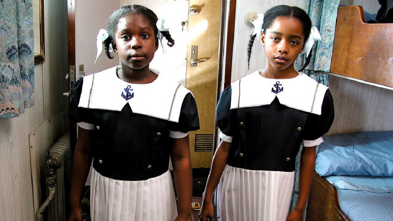 Backdrop for Coming To England