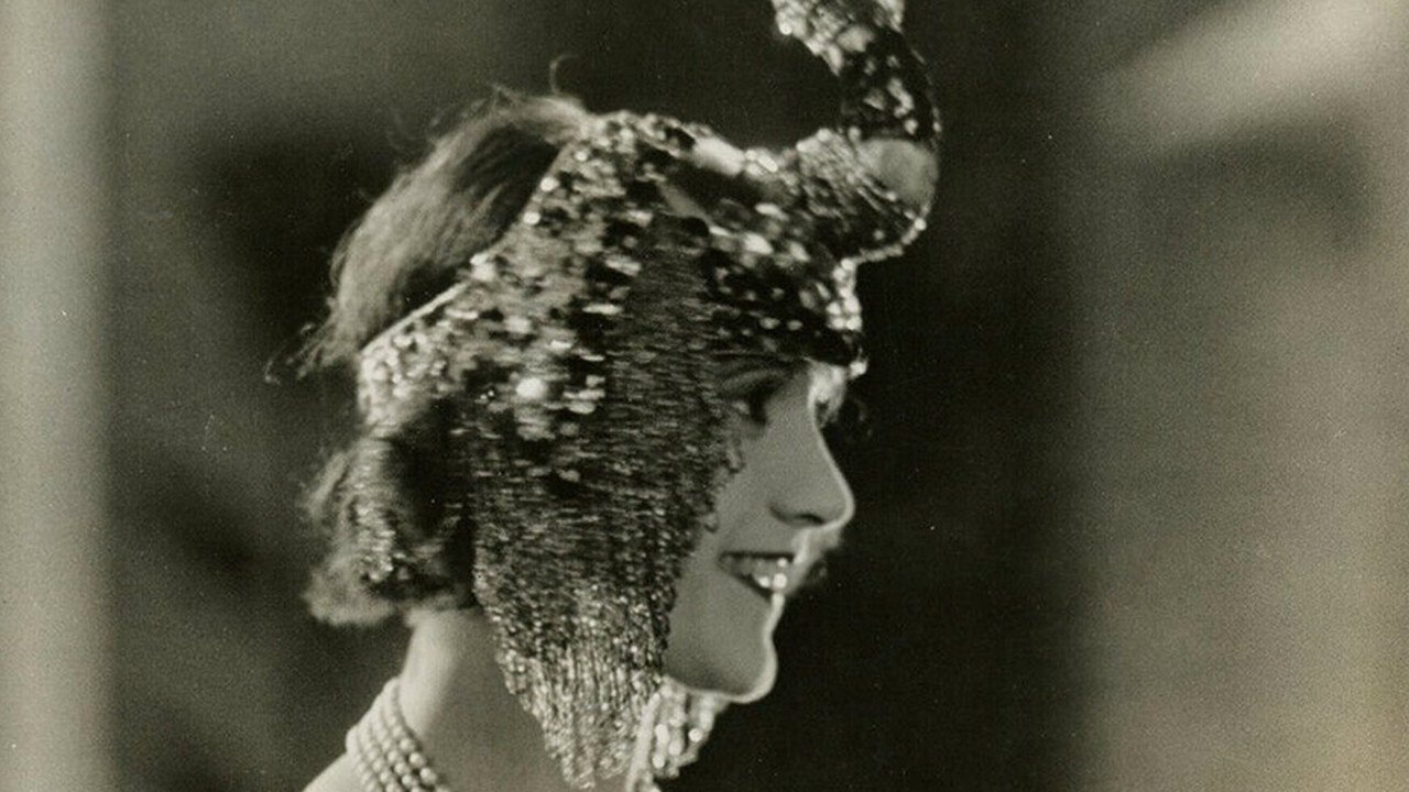 Backdrop for Polly of the Follies