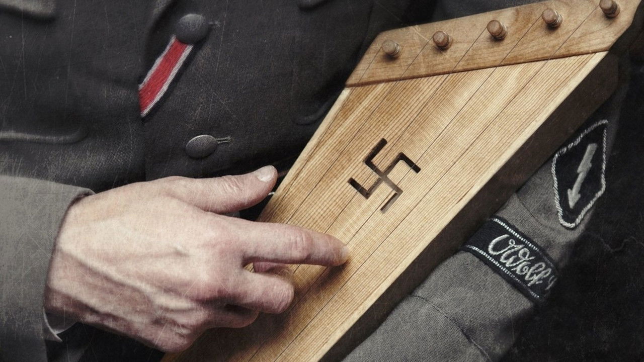 Backdrop for Himmlerin kanteleensoittaja