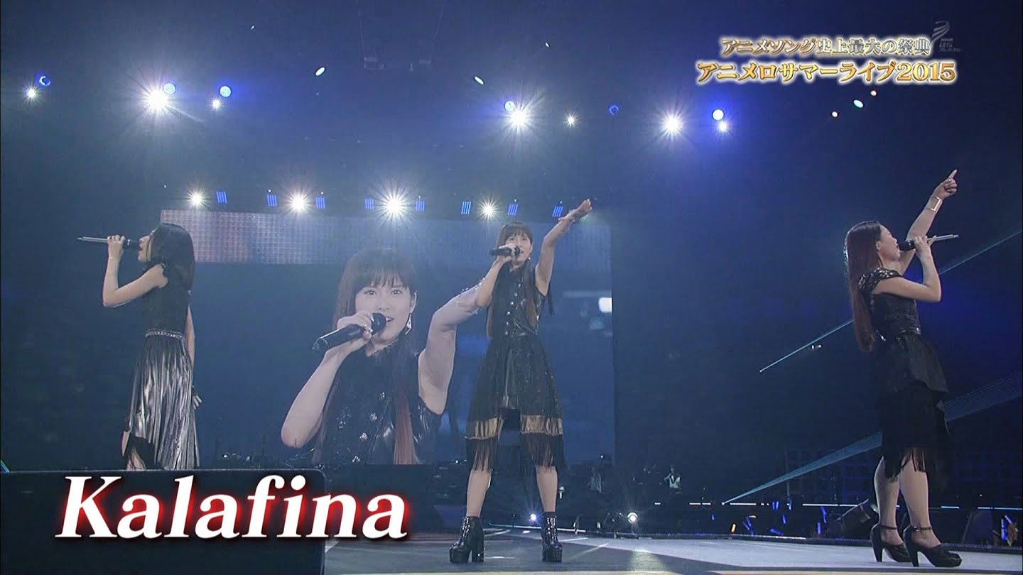 Backdrop for Animelo Summer Live 2015 -THE GATE- 8.30