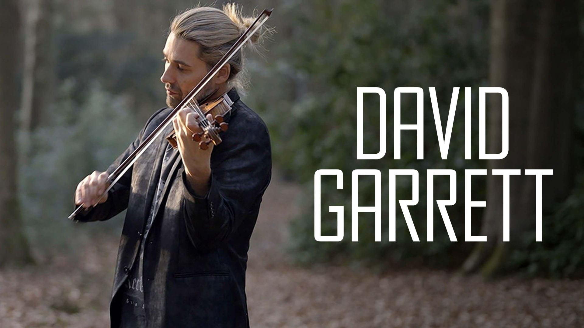 Backdrop for David Garrett - Ein Weltstar ganz privat