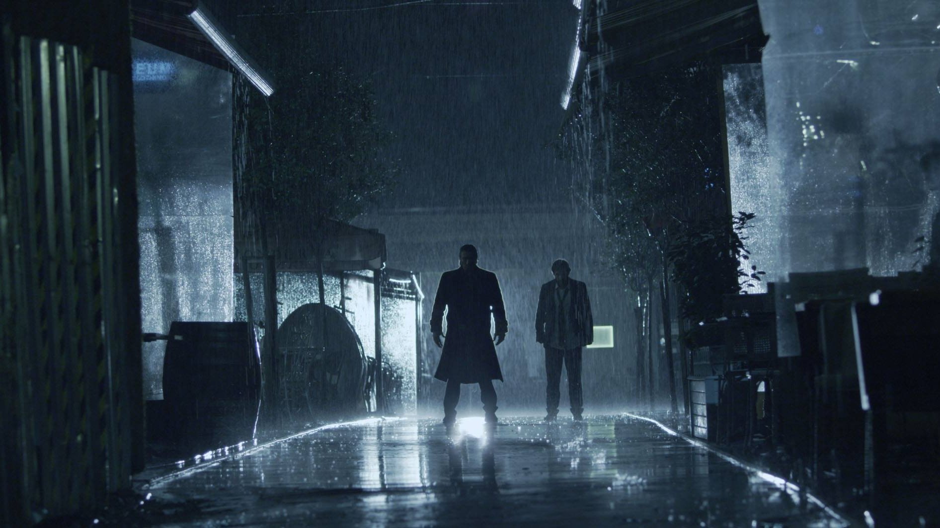 Backdrop for Antidote