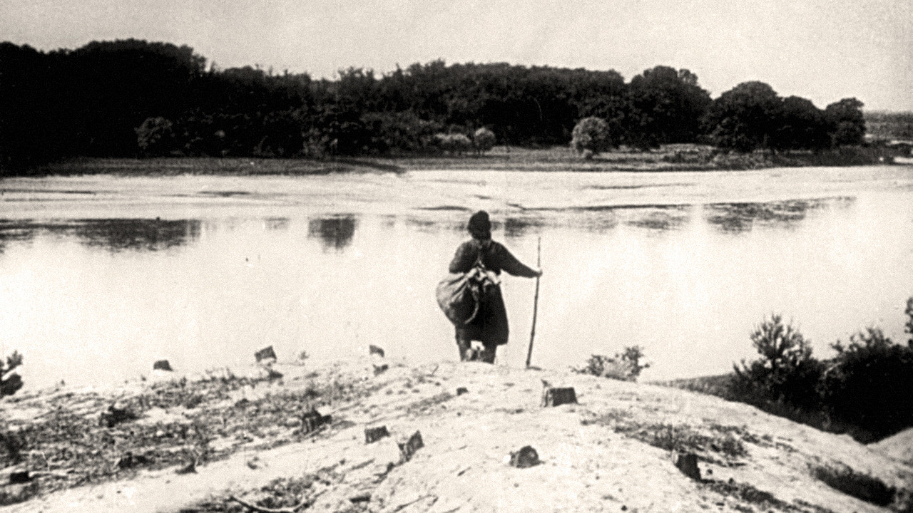 Backdrop for Love One Another