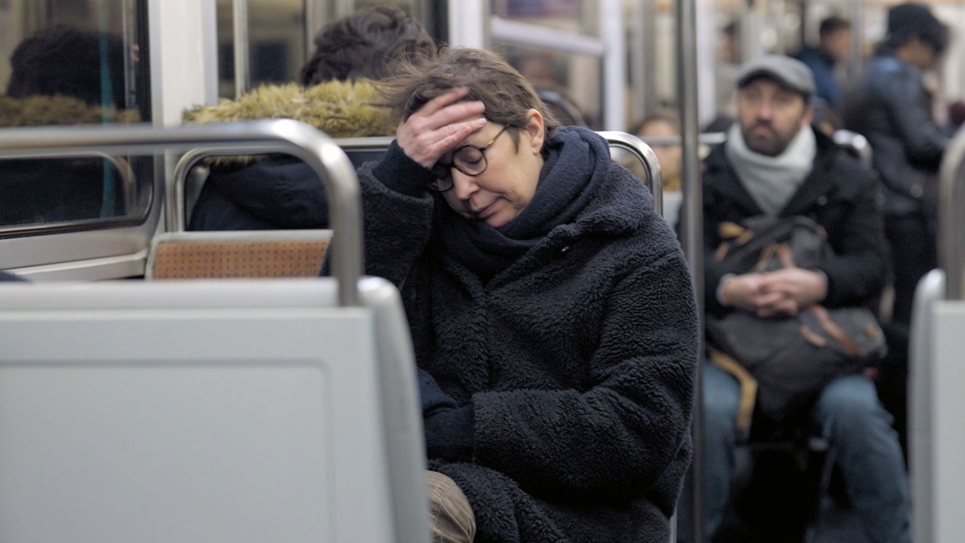 Backdrop for Ménopauses, quand les femmes en parlent