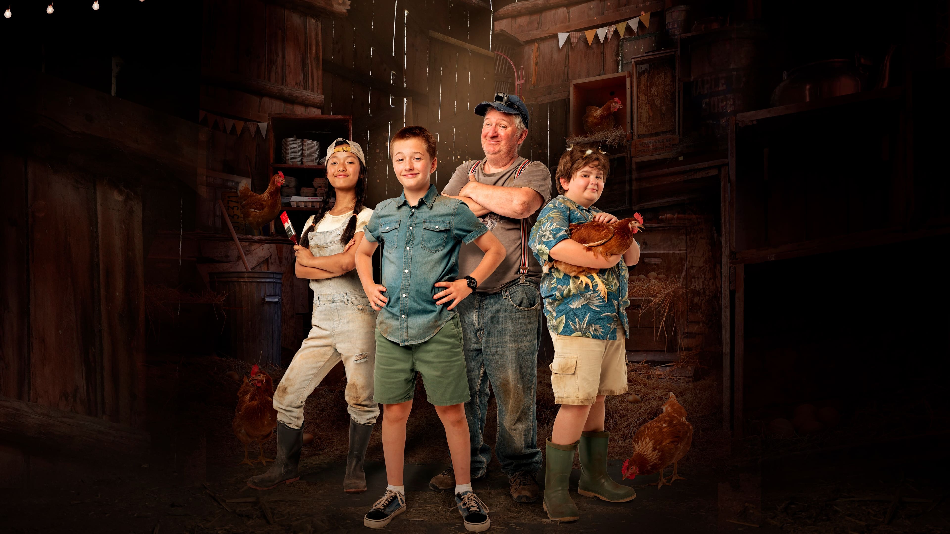 Backdrop for Coco Farm