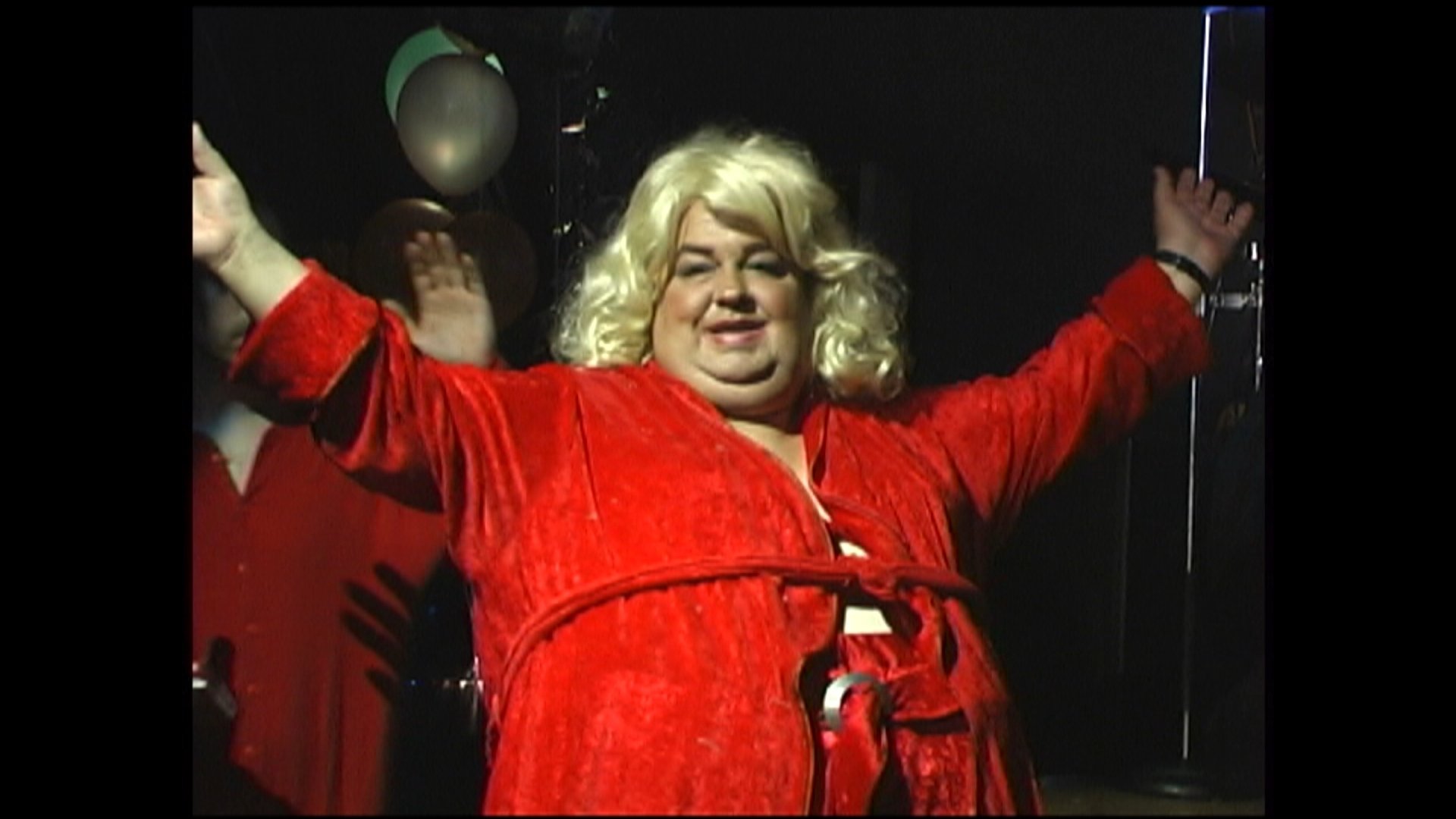 Backdrop for Spider Mites of Jesus: The Dirtwoman Documentary